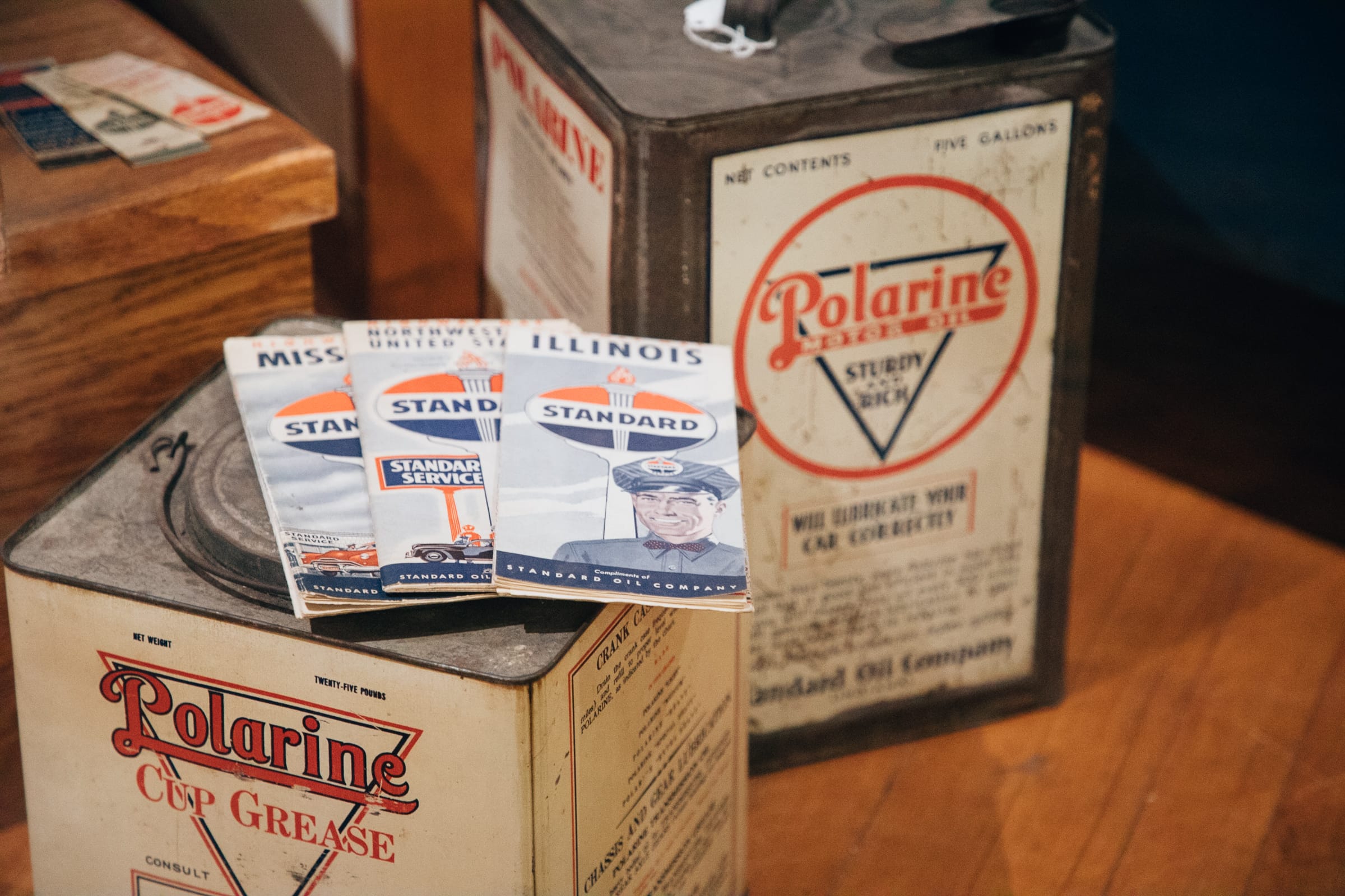 Pontiac Illinois Automobile Museum