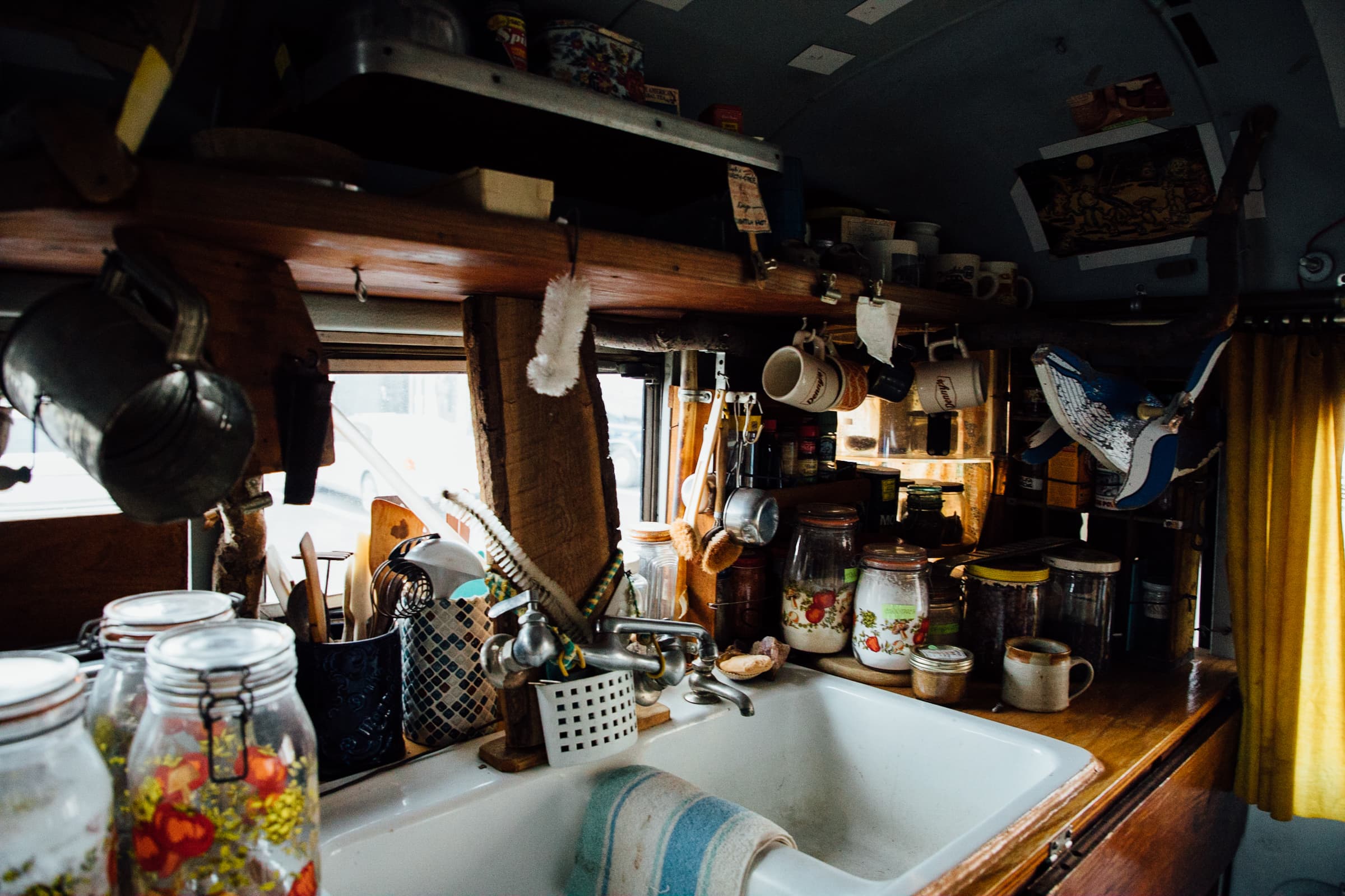 school bus bob waldmire