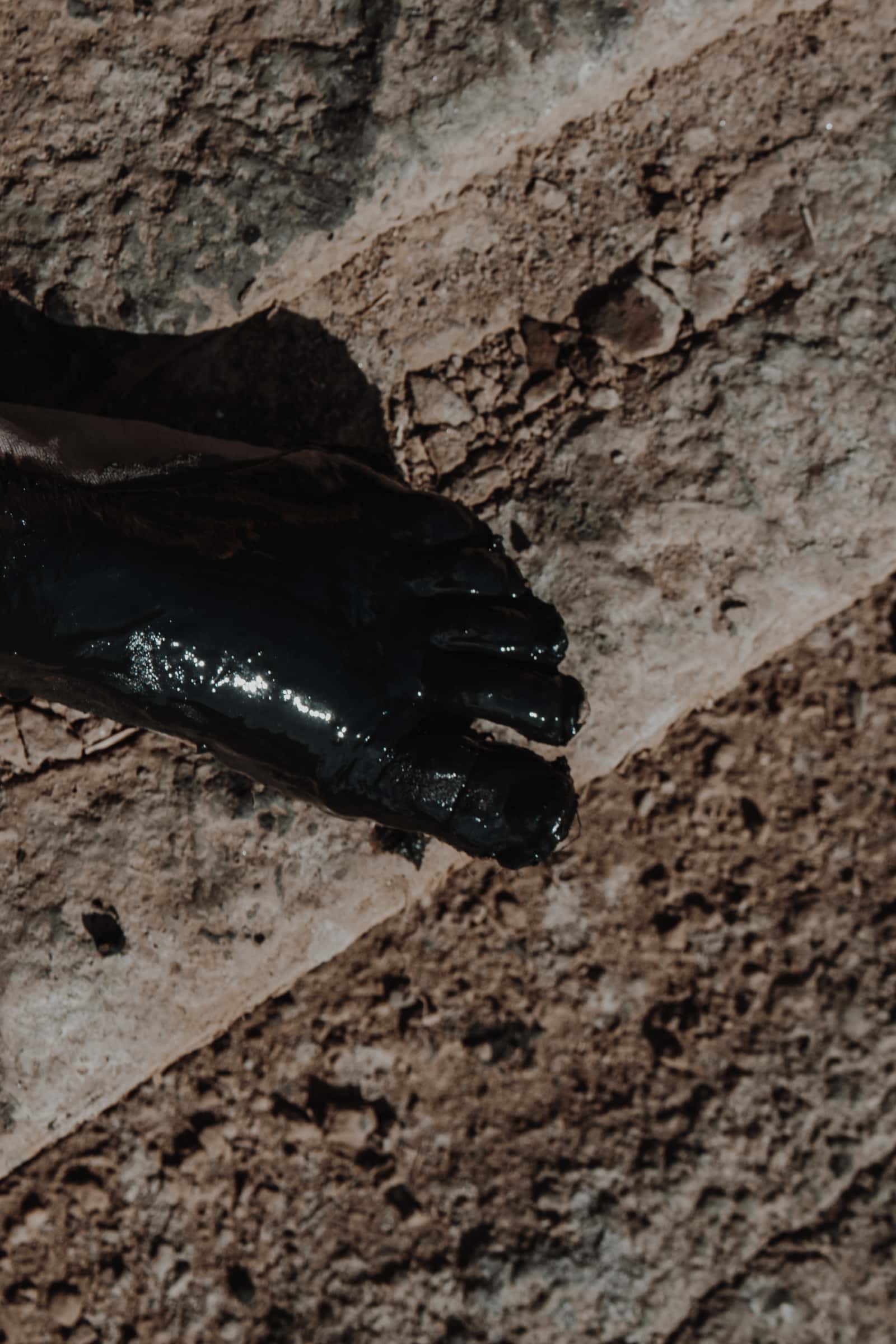 Ocna Sibiului Heilbad Schlamm Anwendung