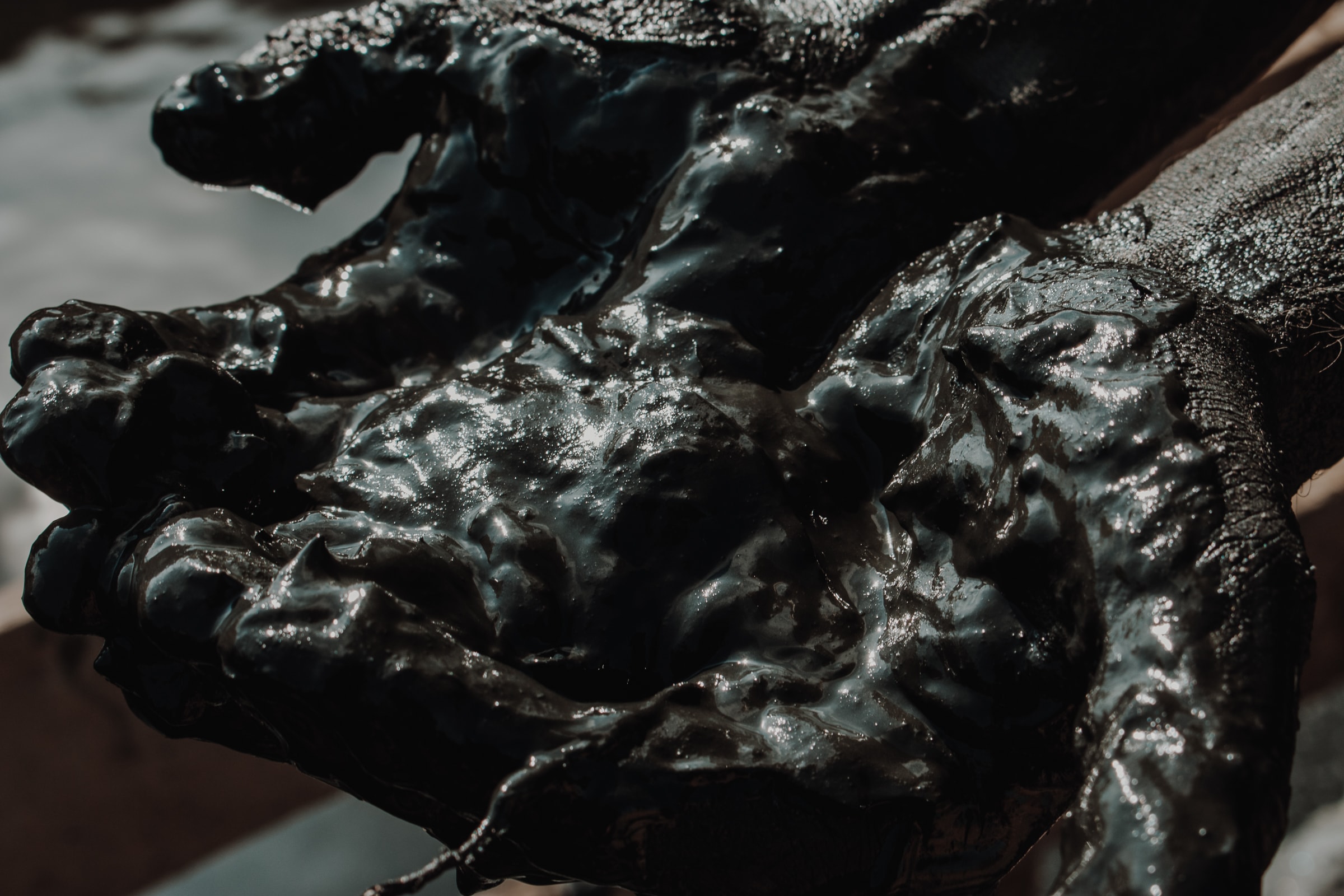 Ocna Sibiului Schlamm Heilquellen Kurort