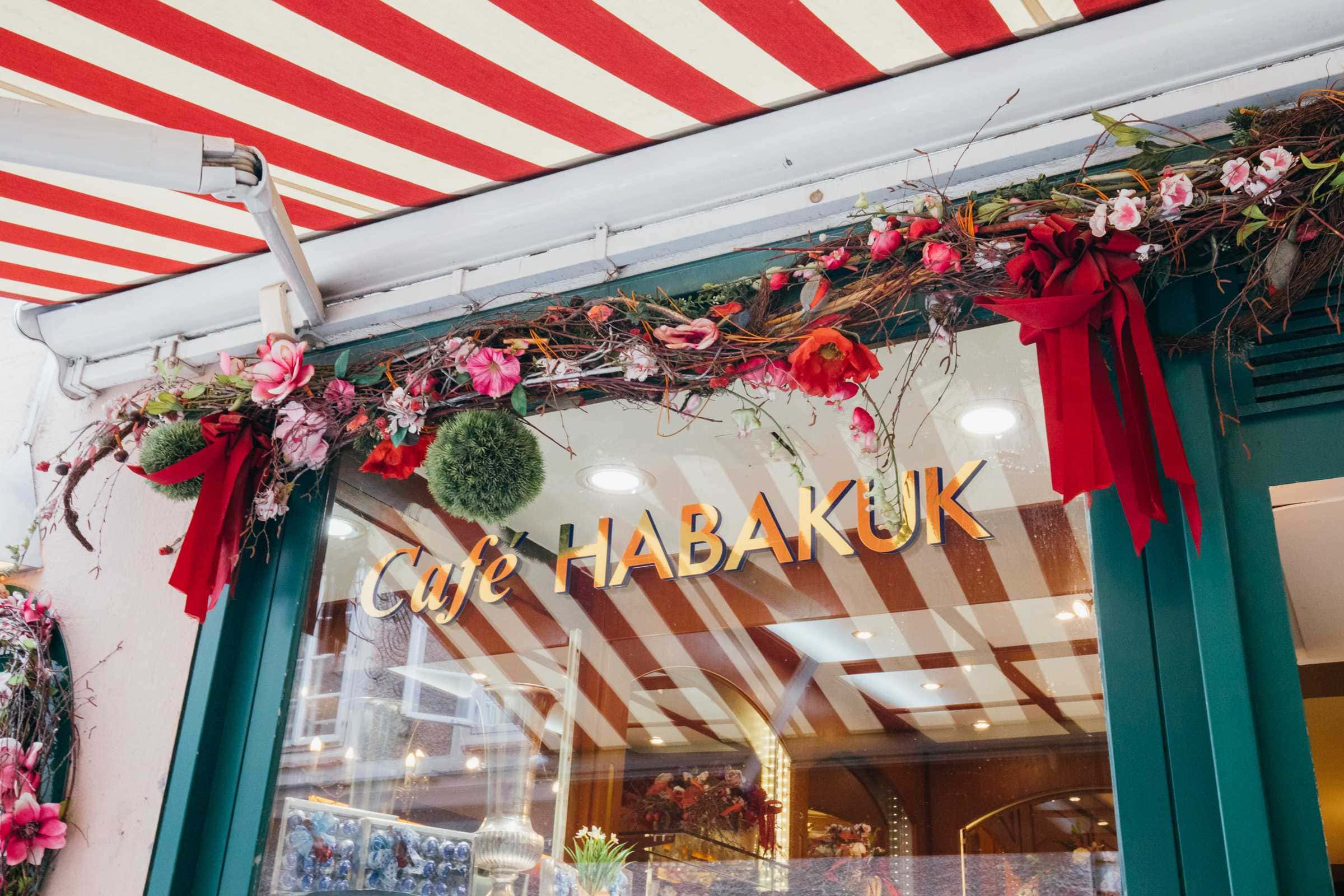 Café Habakuk Salzburg