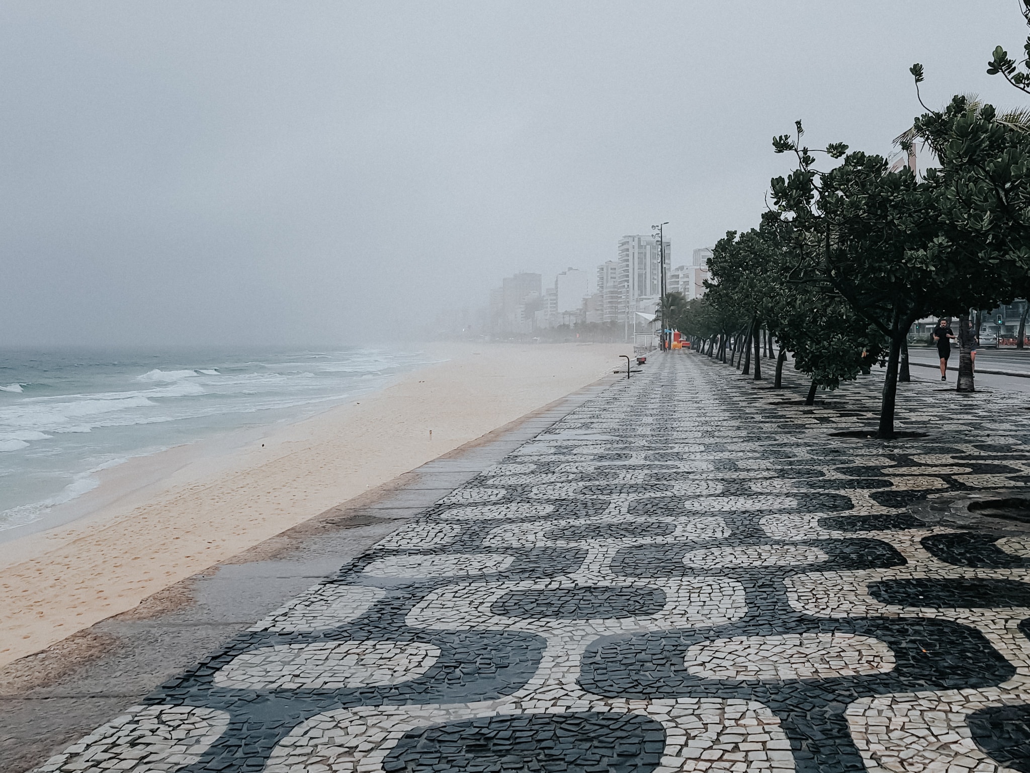 Rio de Janeiro Sehenswürdigkeiten Ipanema Strand