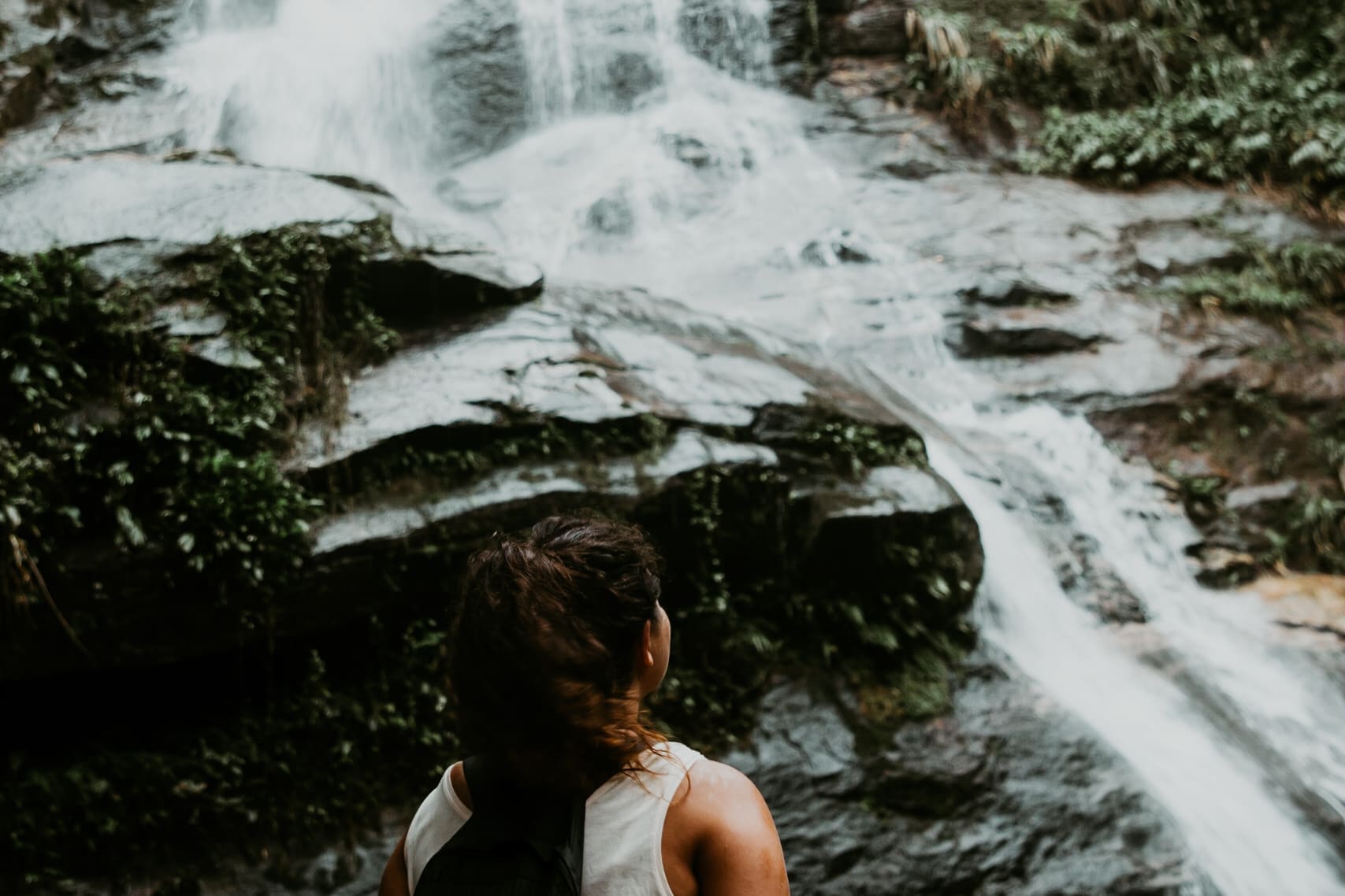 Rio de Janeiro Sicherheit allein reisen Frau Floresta da Tijuca