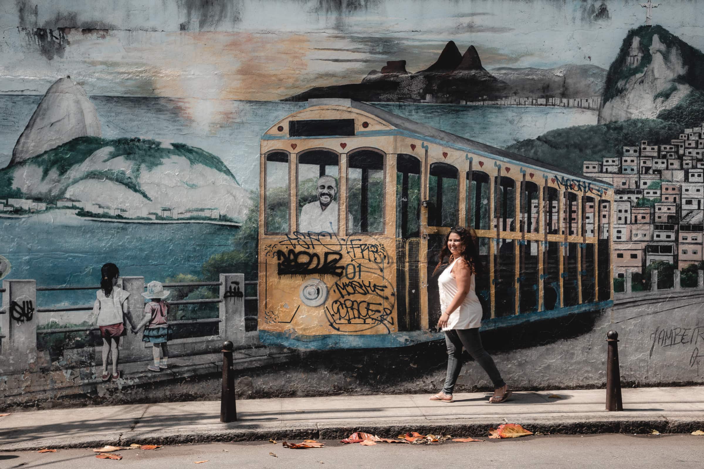 Rio de Janeiro Sicherheit Tipps Allein Reisen Frau