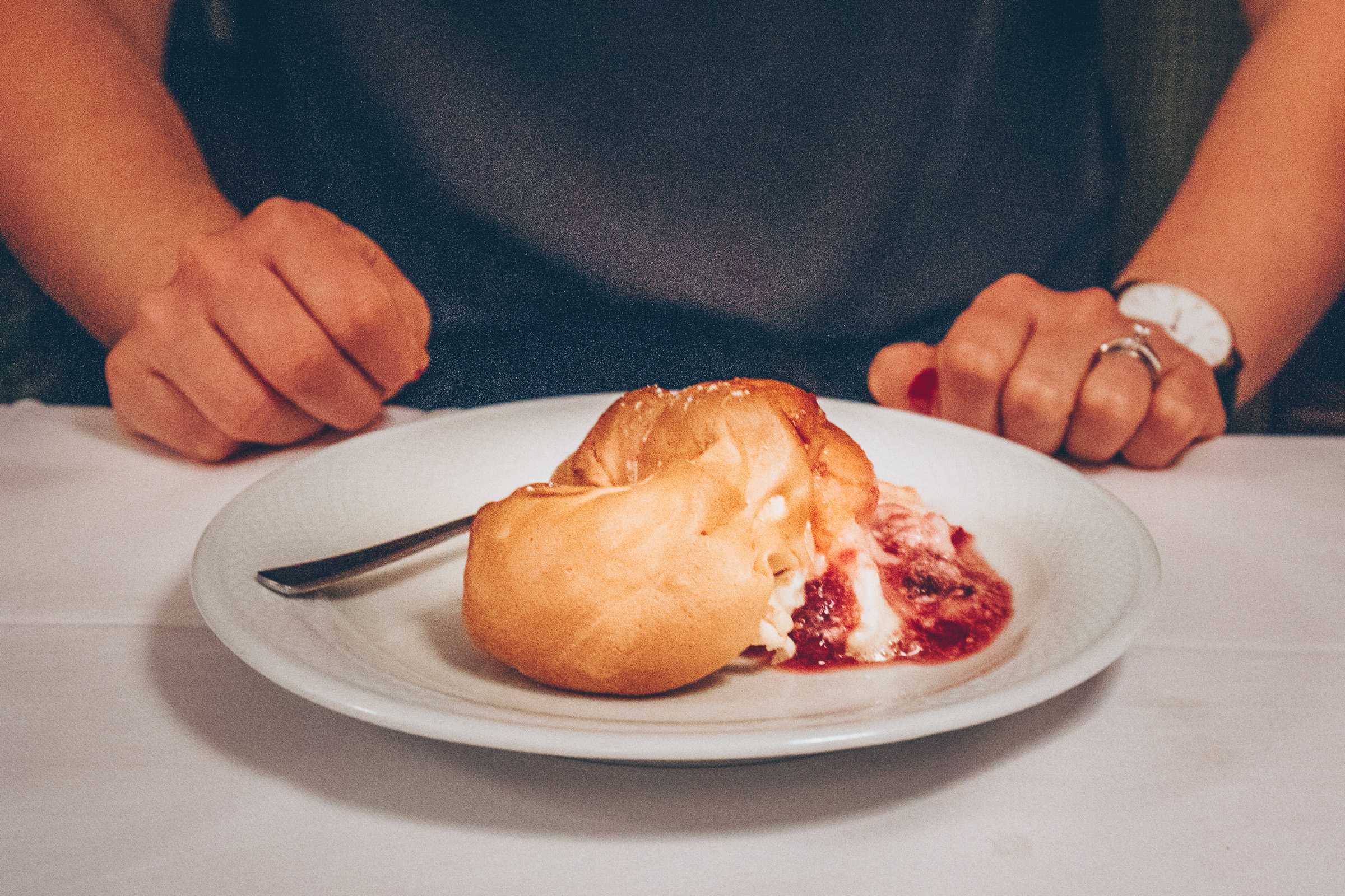 Salzburger Nockerln Portion