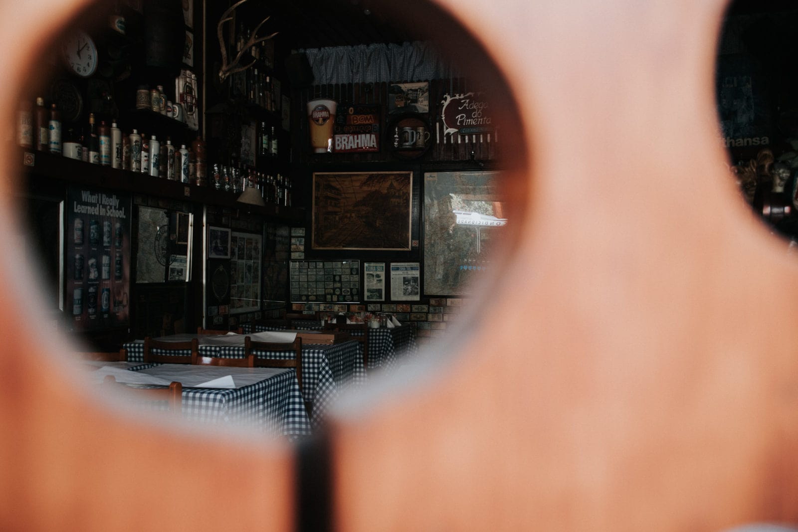 Santa Teresa Rio de Janeiro Adega do Pimenta