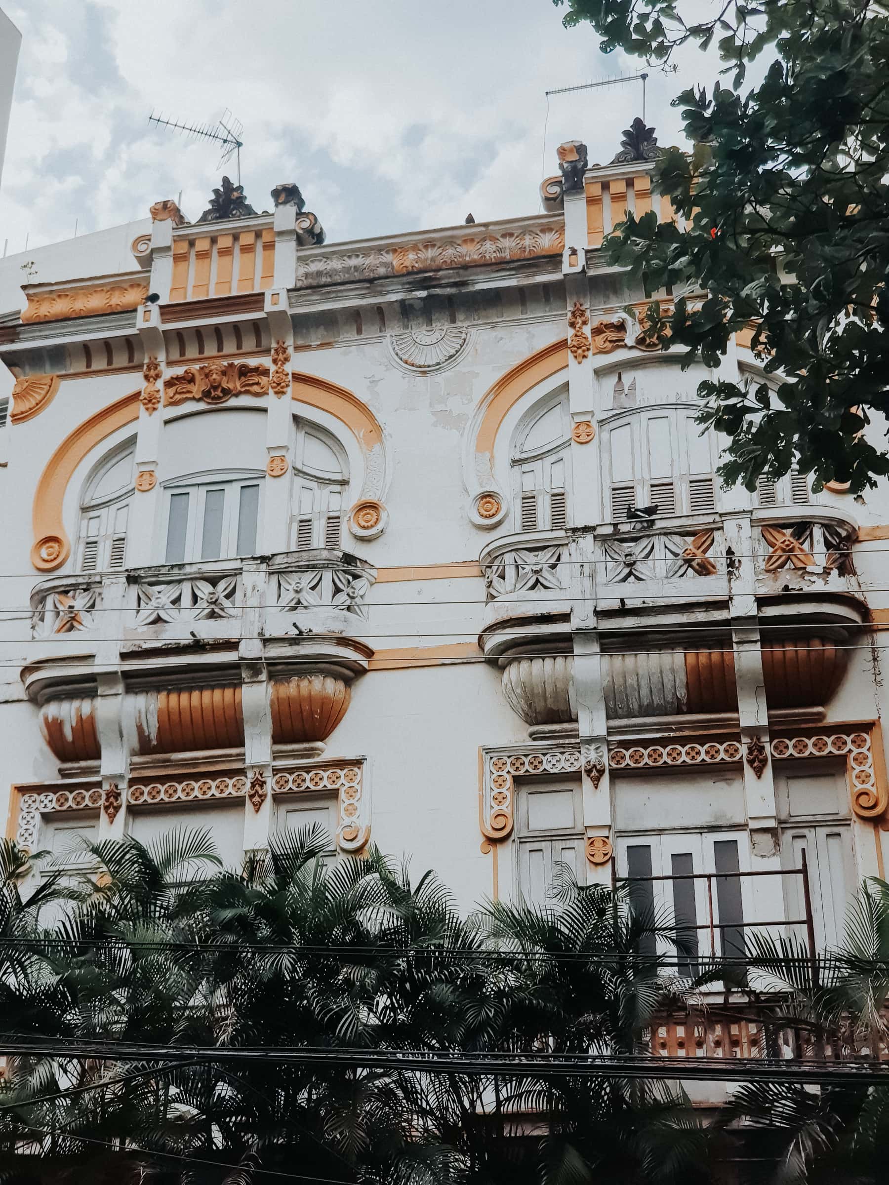Santa Teresa Rio de Janeiro Stadtvilla