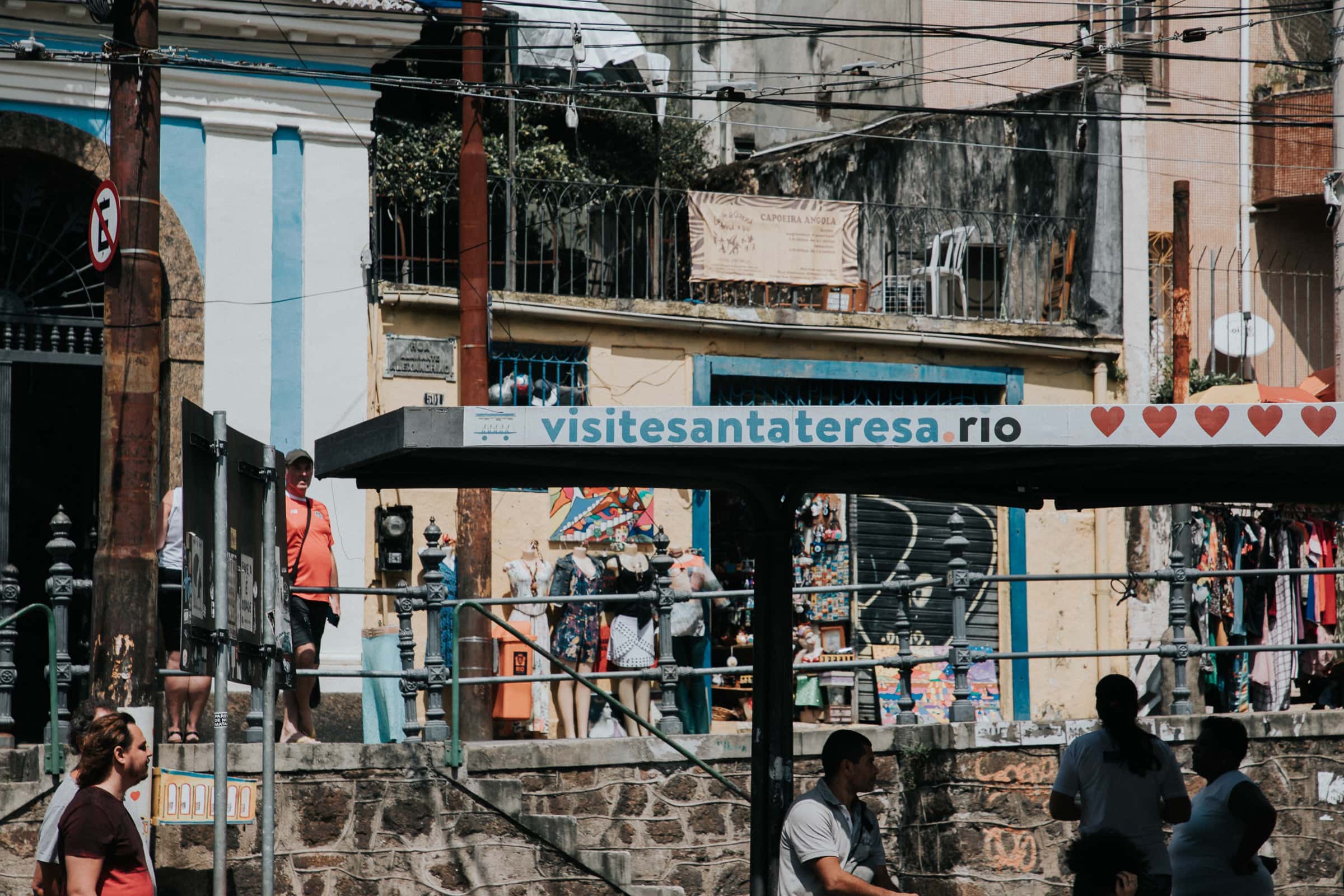 Santa Teresa Rio de Janeiro Largo dos Guimaraes