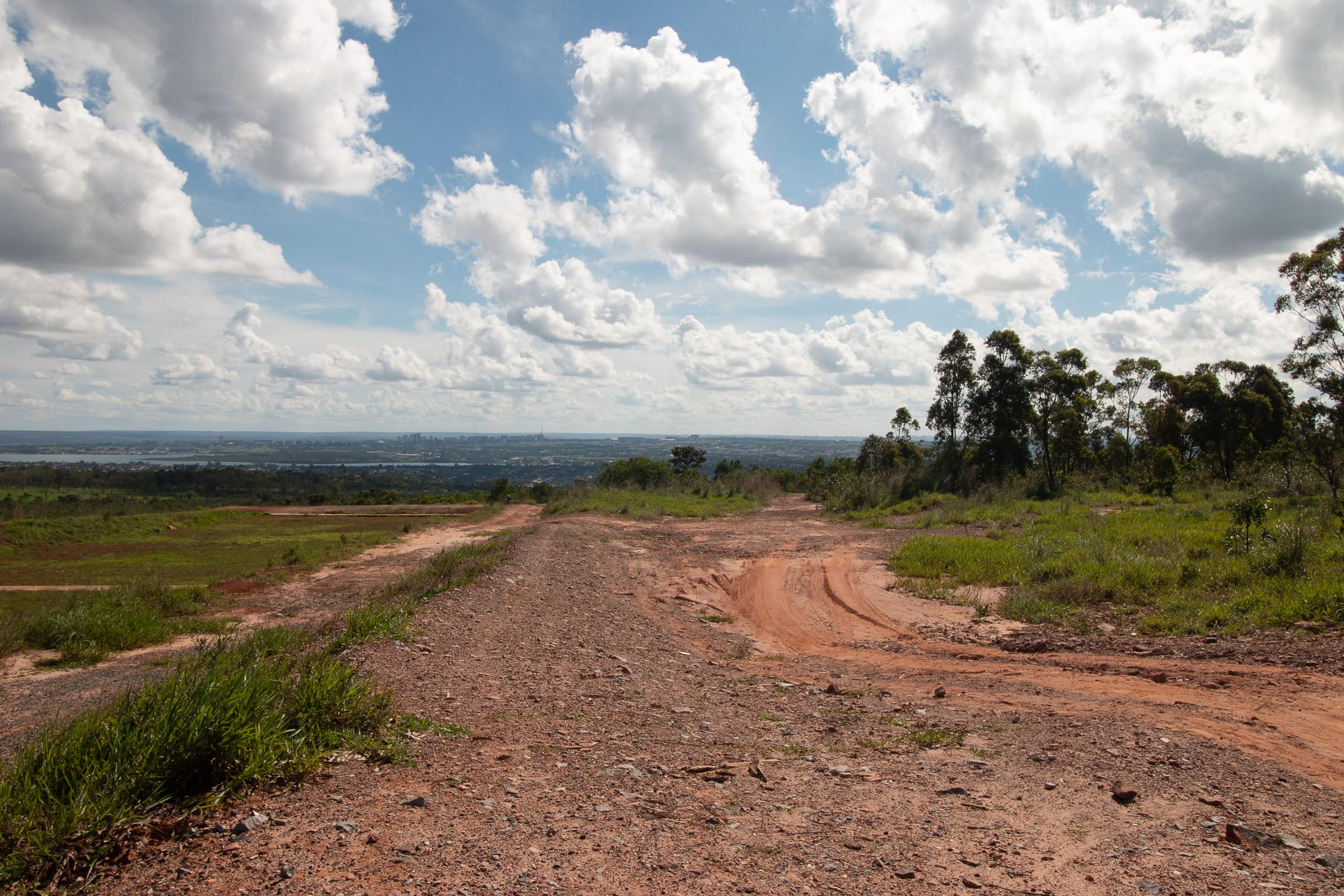 Torre Digital Brasilia Cerrado