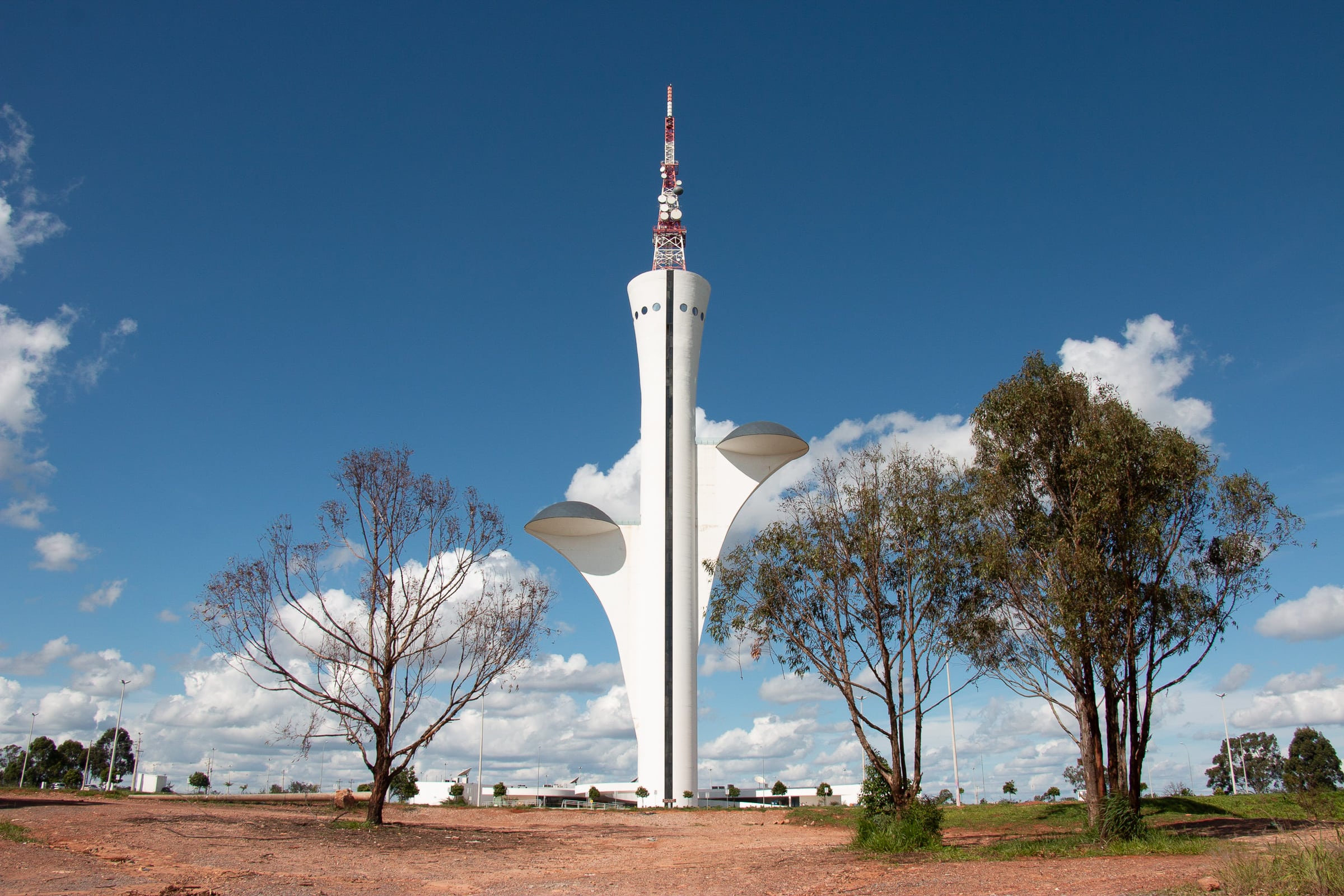 Torre Digital Brasilia Tipps Sehenswürdigkeiten Öffnungszeiten