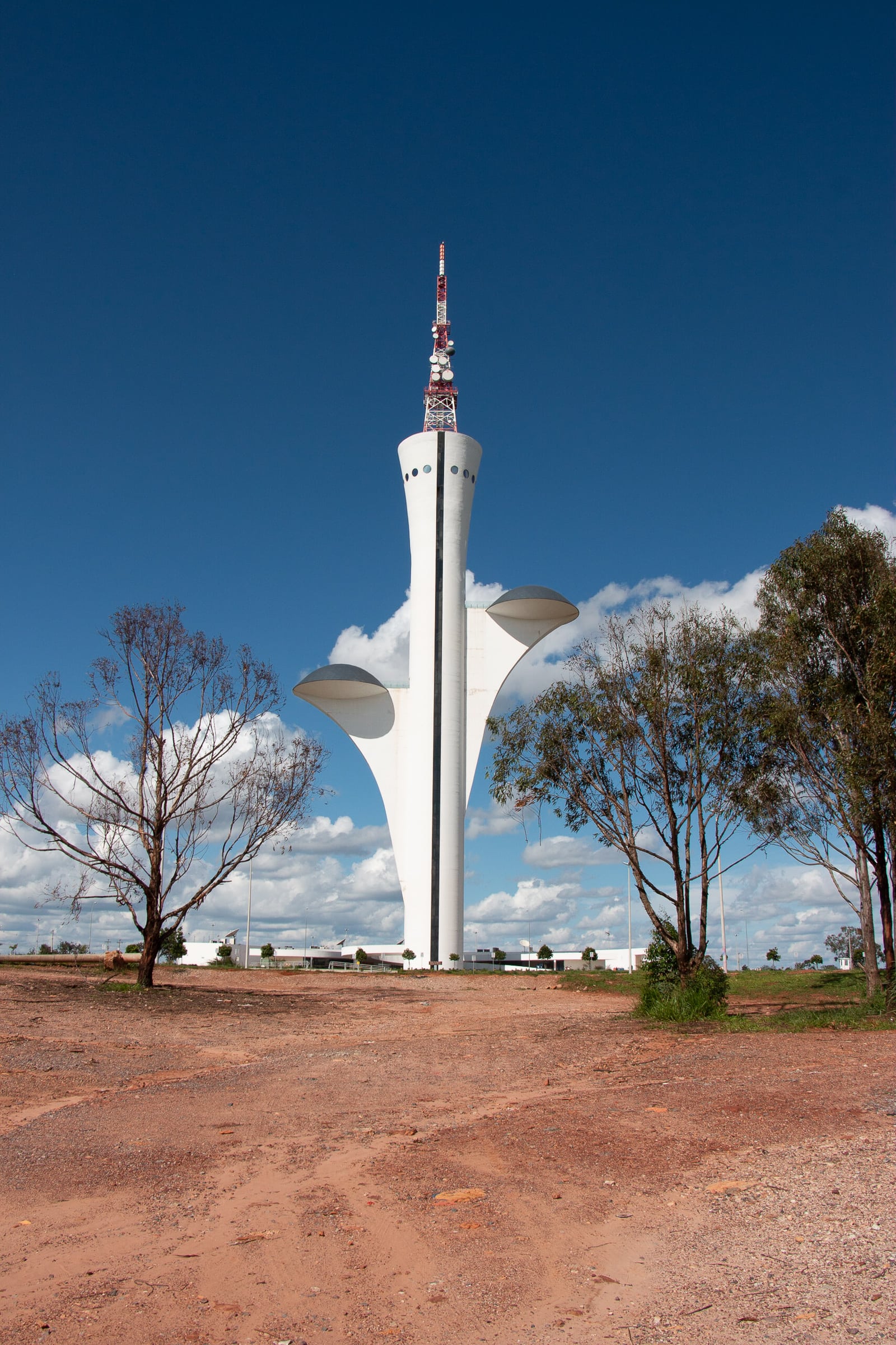 Torre Digital Brasilia Sehenswürdigkeiten Brasilien
