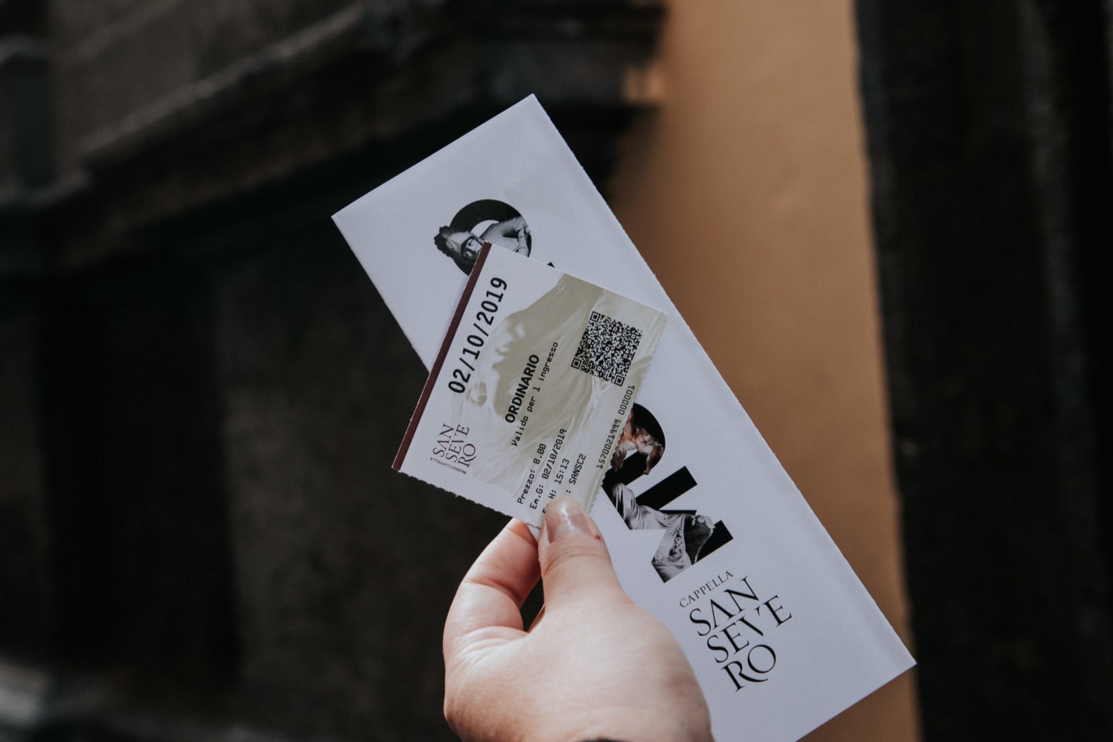 Neapel Sehenswürdigkeiten Cappella Sansevero