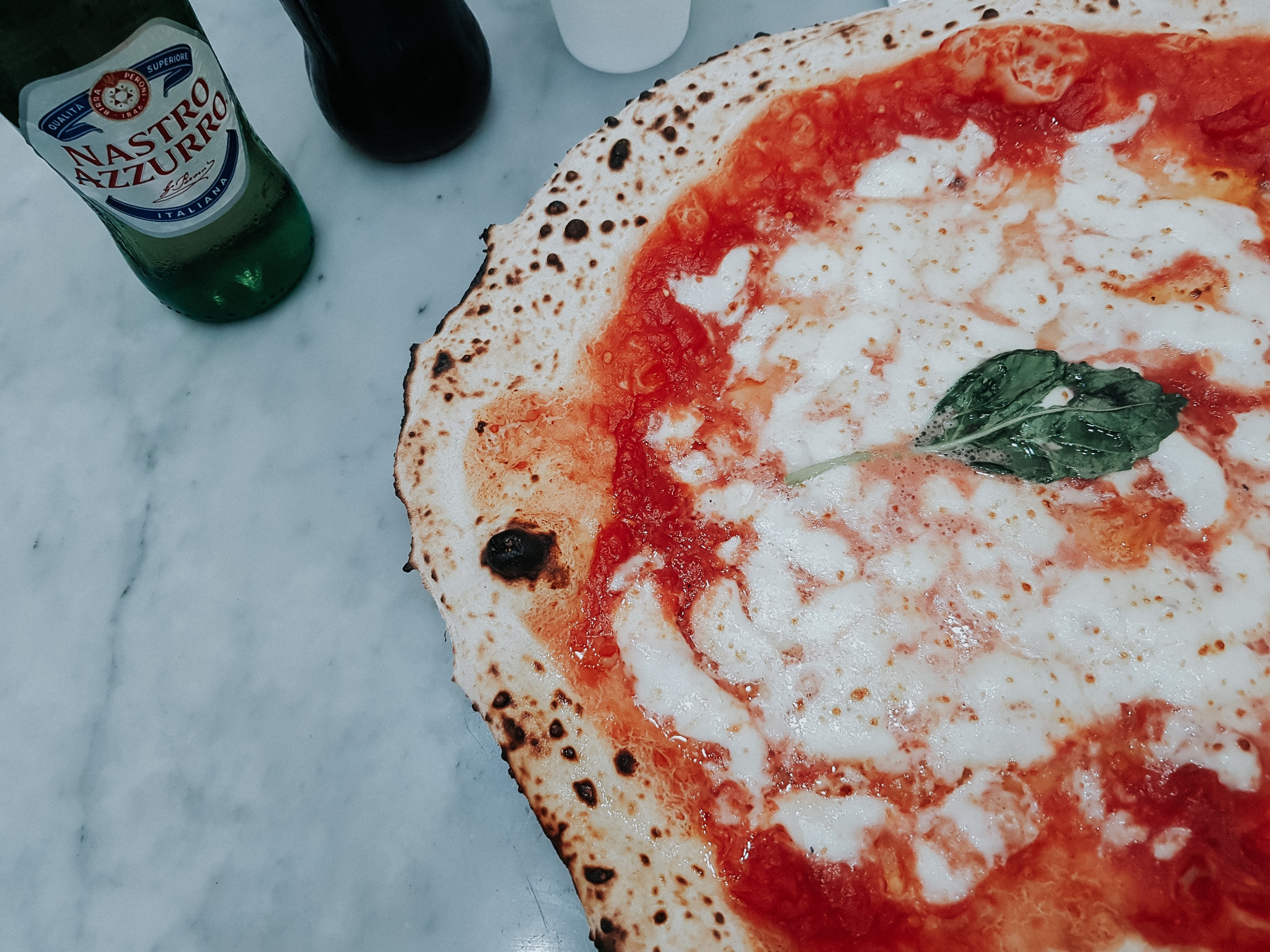 Pizza Naples Pizza Margherita