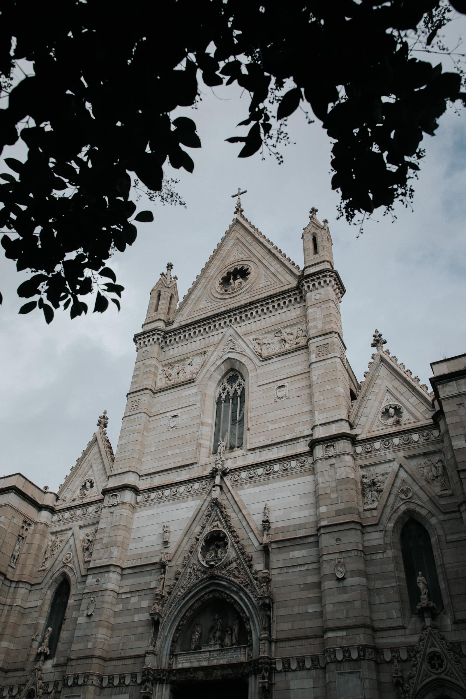 Neapel Sehenswürdigkeiten Duomo