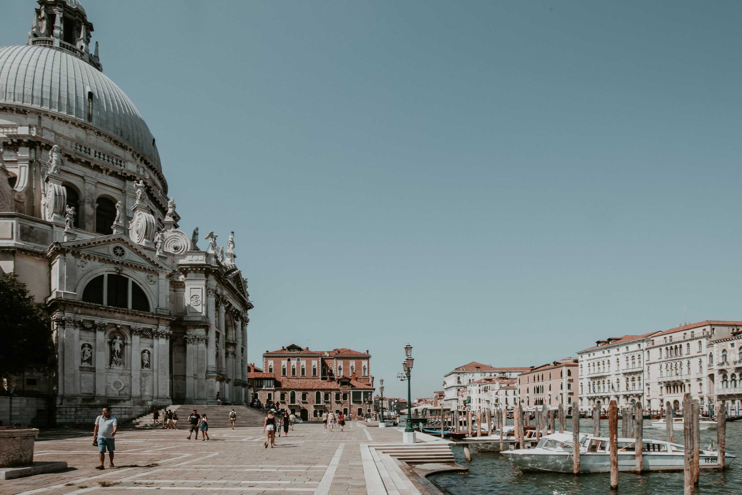 santa maria della salute venedig