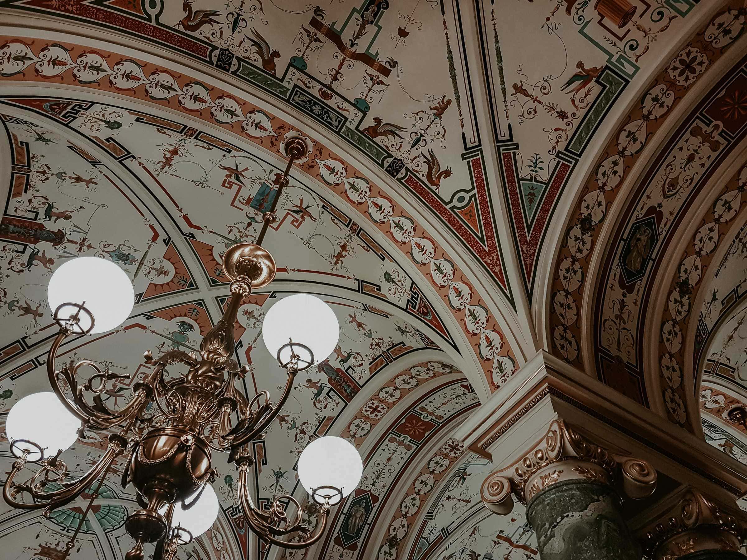 Semperoper Dresden guided tour inside