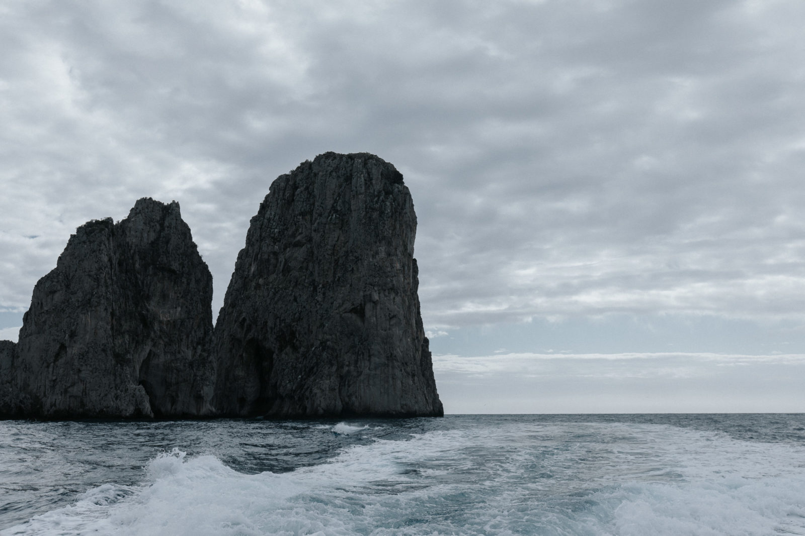 Faraglioni Felsen Capri Sehenswürdigkeiten