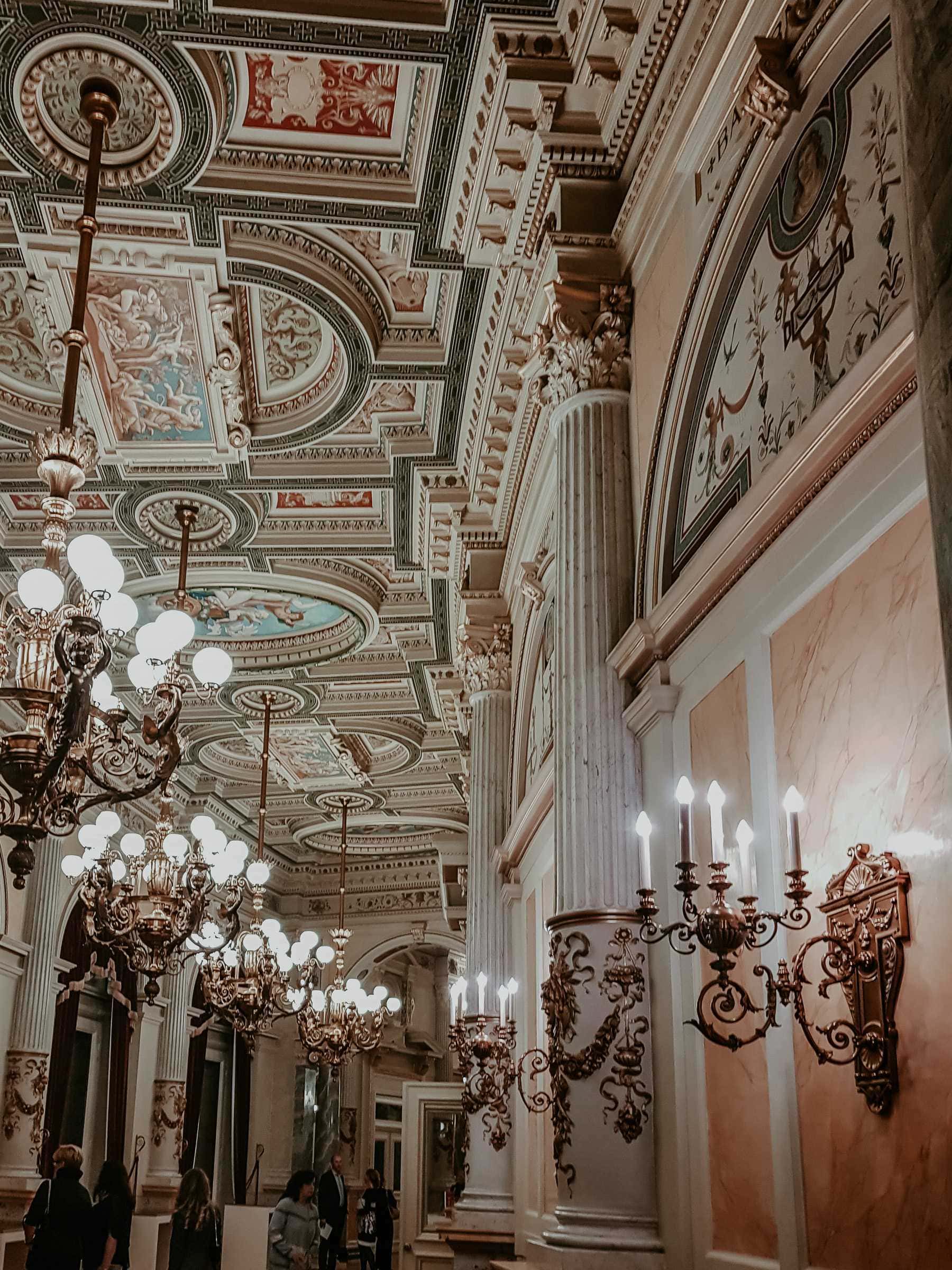 Semperoper Dresden guided tour