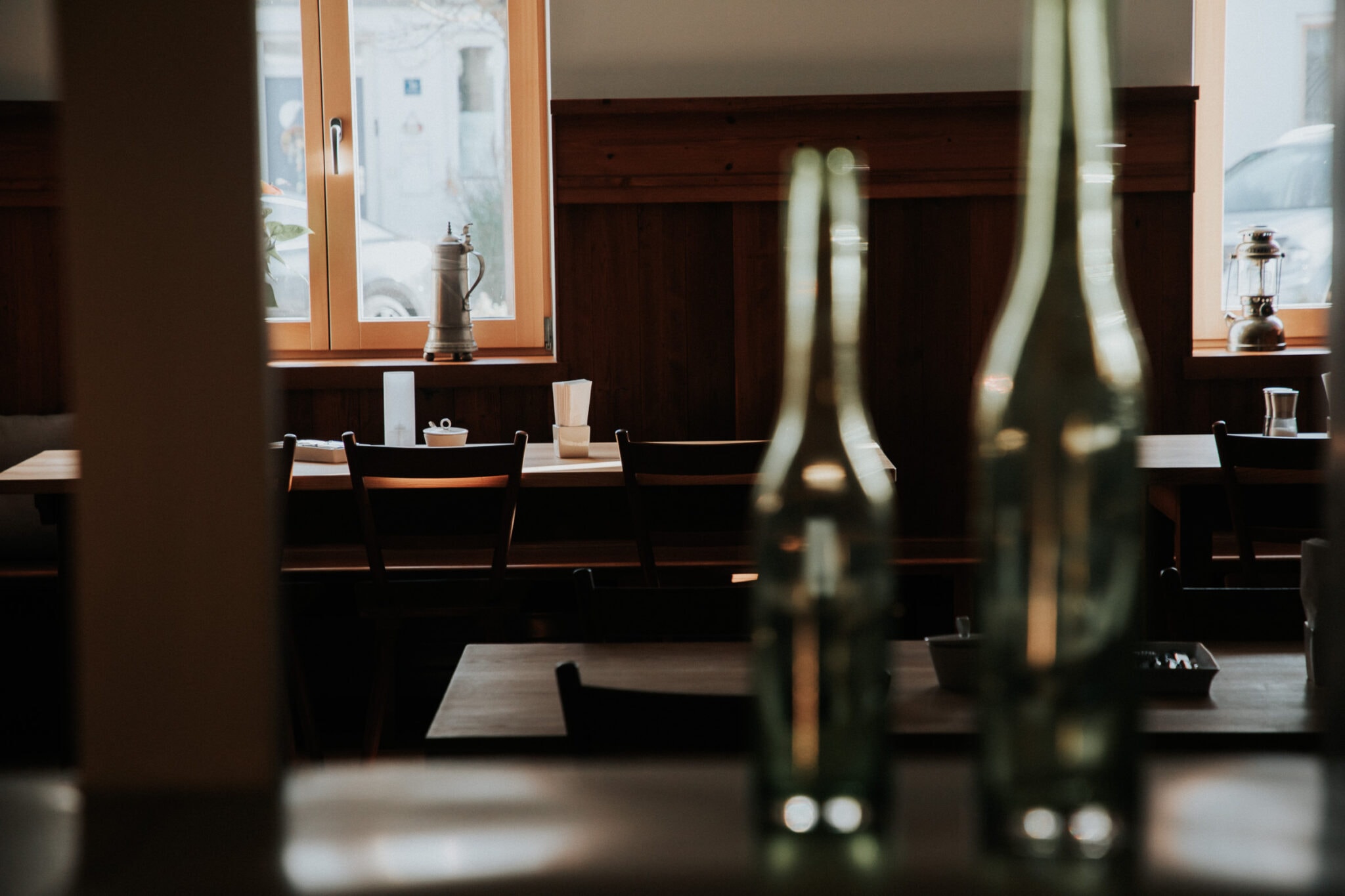 Hofstube im Schlossparkhotel Mariakirchen