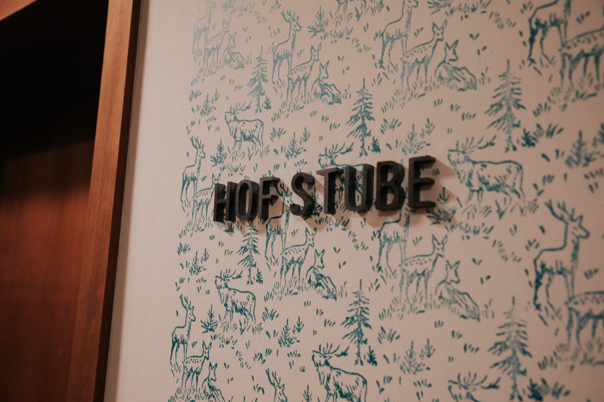 Hofstube im Schlossparkhotel Mariakirchen Wellness Hotel