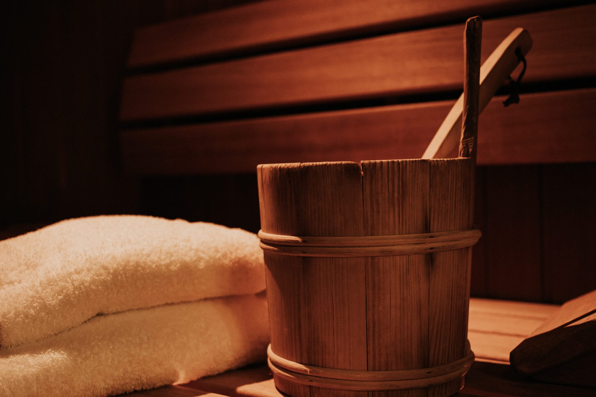 Sauna und Wellness in Bayern Schlossparkhotel Mariakirchen