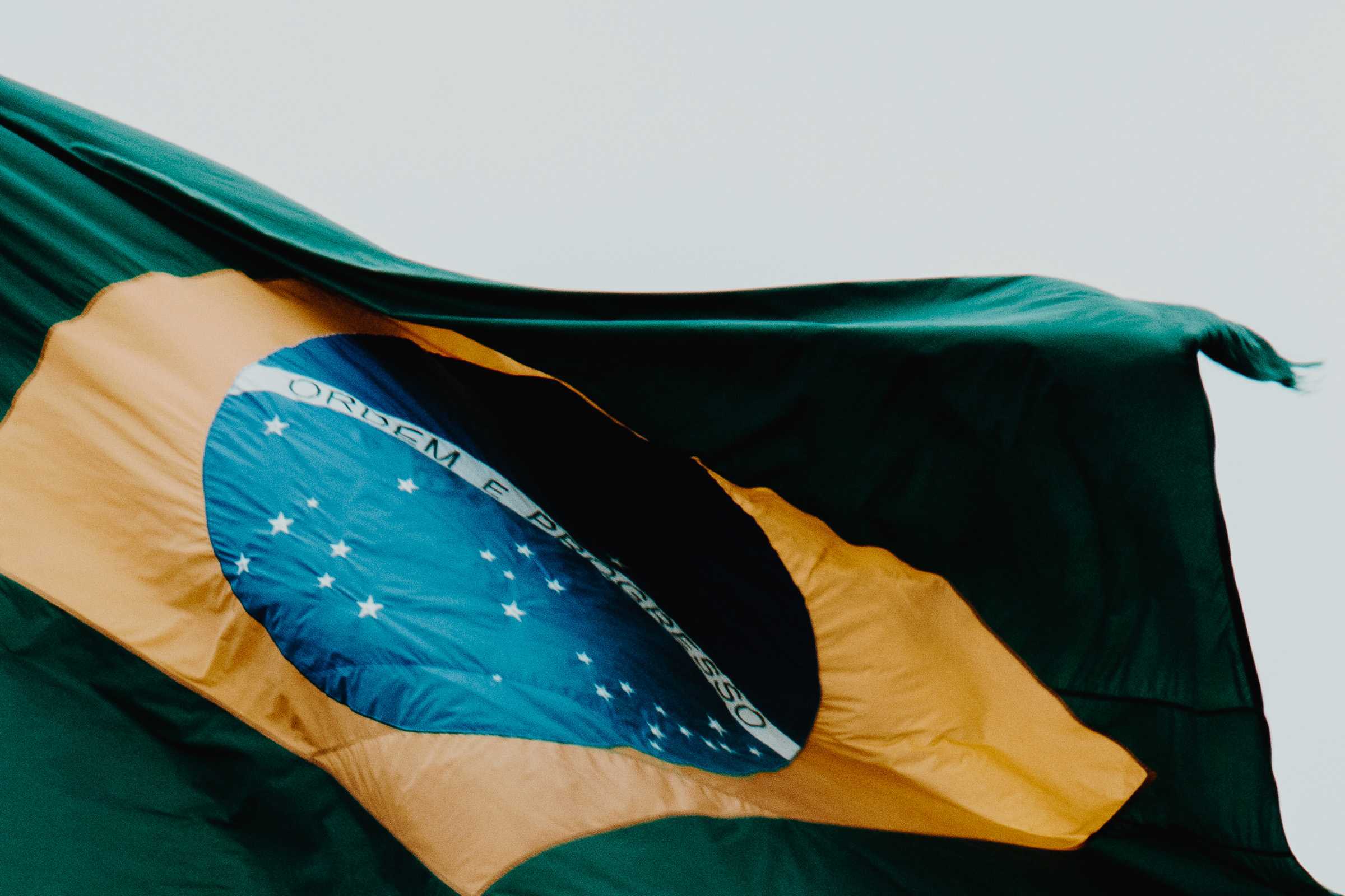 Brasilia Sights Praca dos tres Poderes