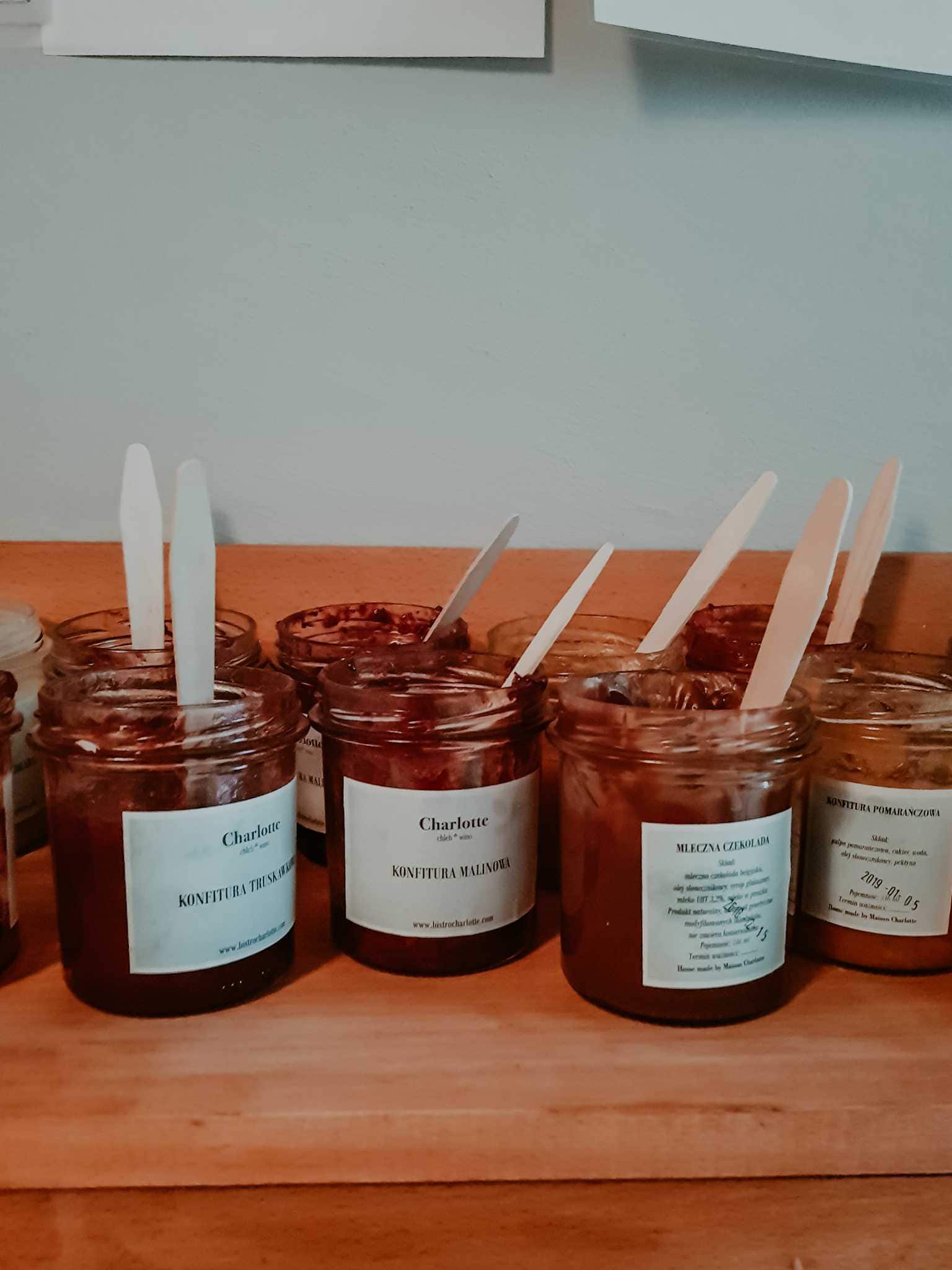 Breslau Sehenswürdigkeiten Marmeladen hausgemacht