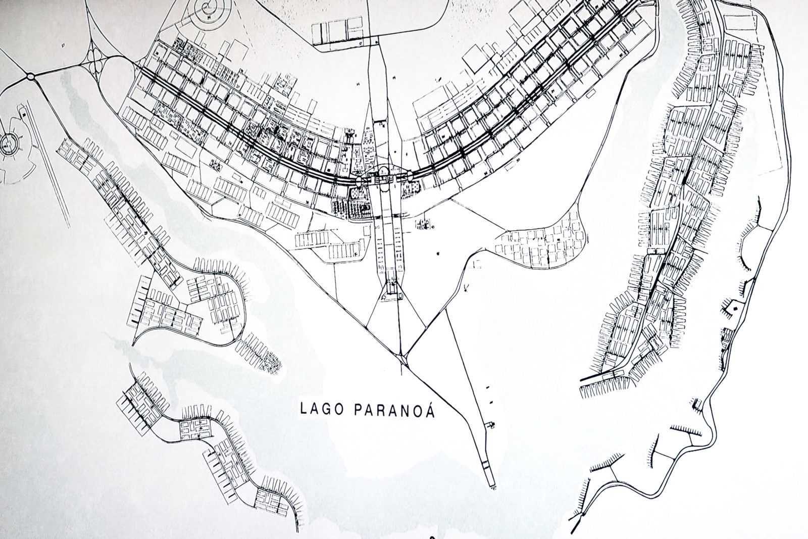 Plan Brasilia airplane Lucio Costa Oscar Niemeyer
