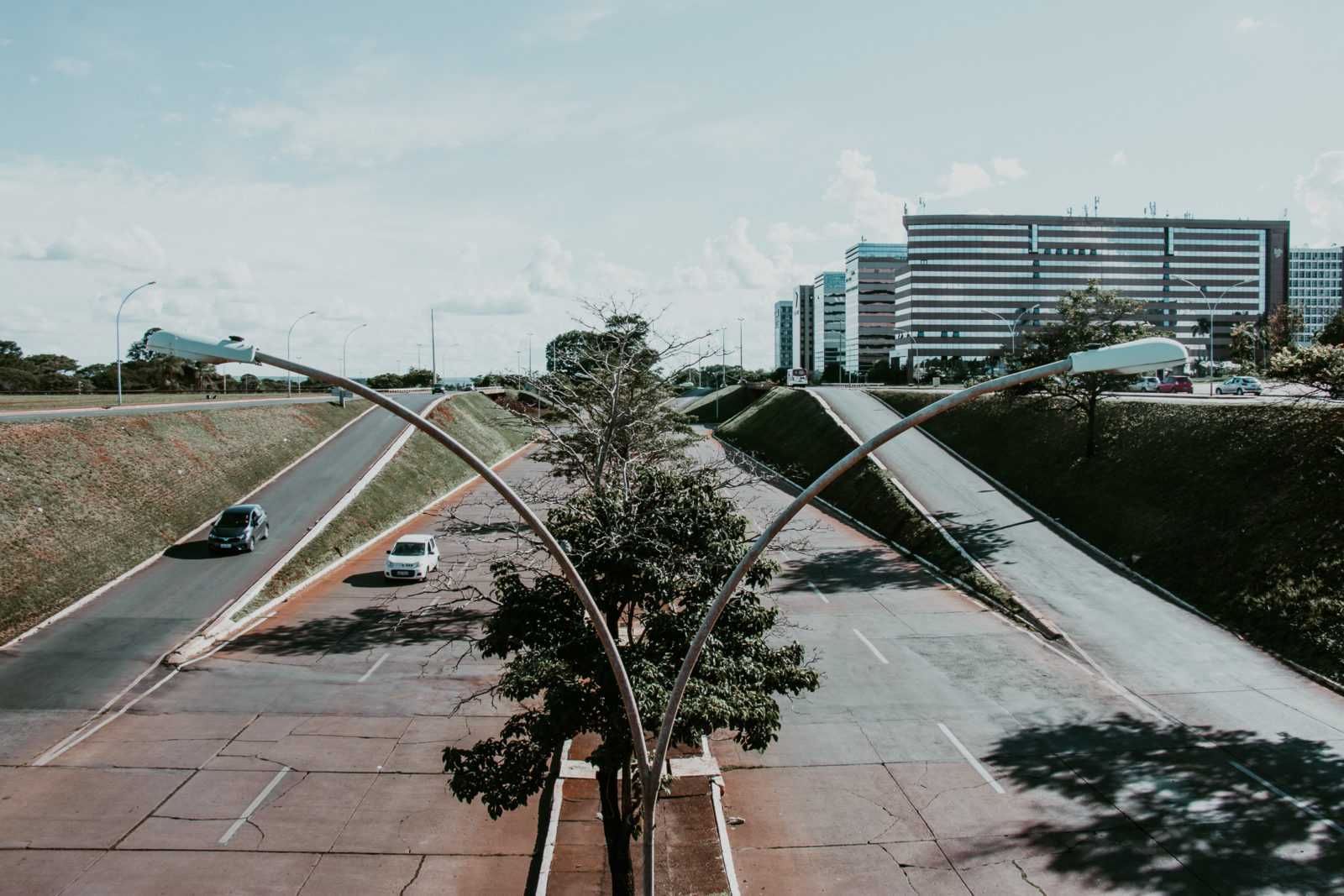 Brasilia Sights Eixo Plano Piloto