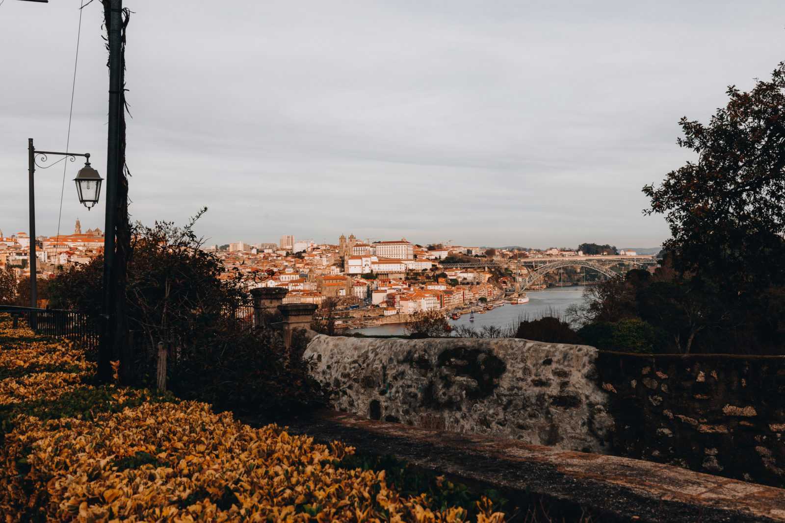 portwein porto Graham's Aussicht