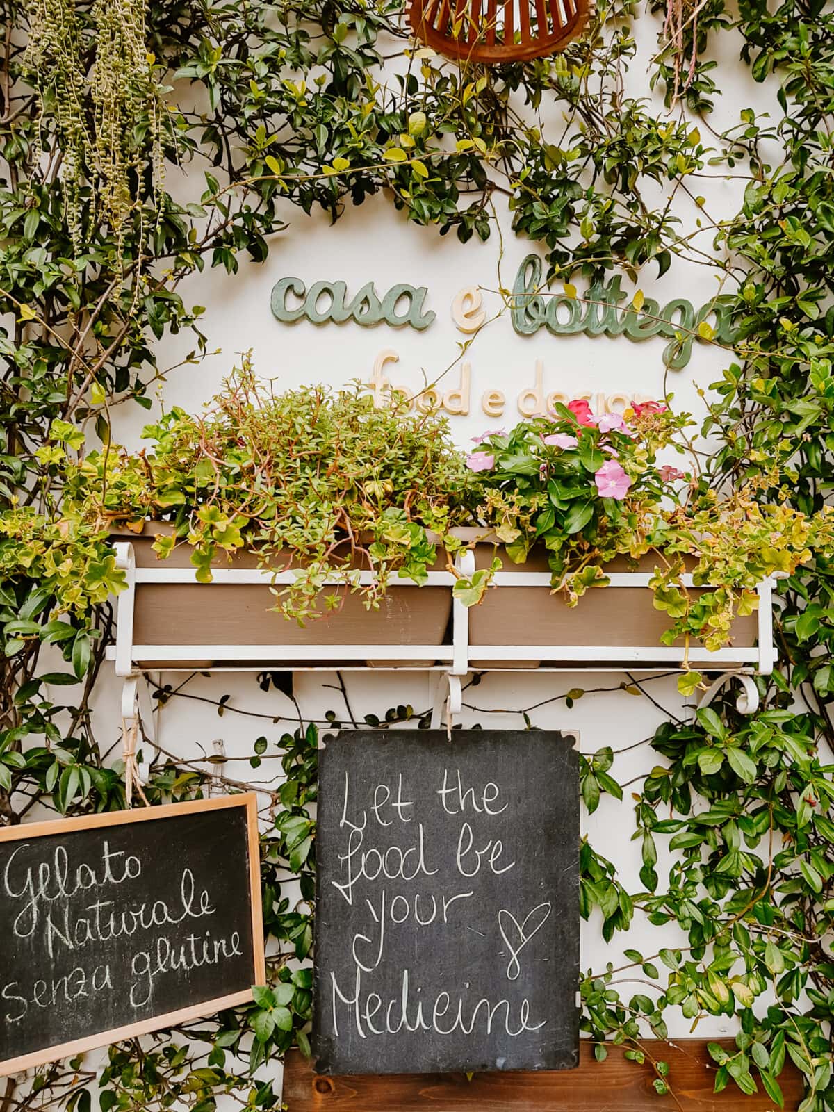 Positano Restaurant Casa e Bottega