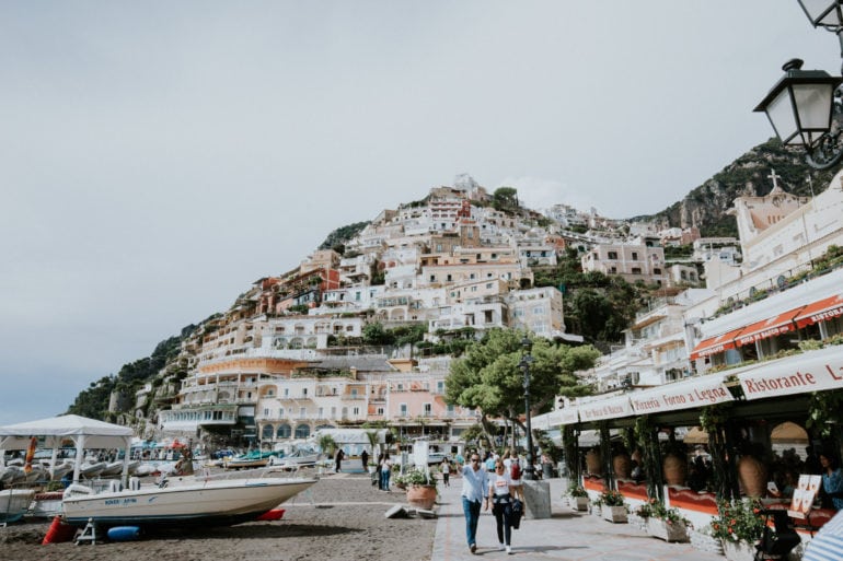 The Best Things to Do in Positano on the Amalfi Coast