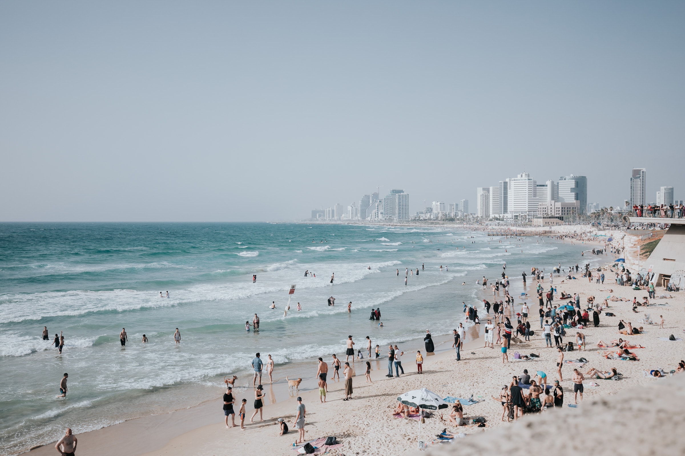 Tel Aviv: Top 10 Sehenswürdigkeiten & Tipps