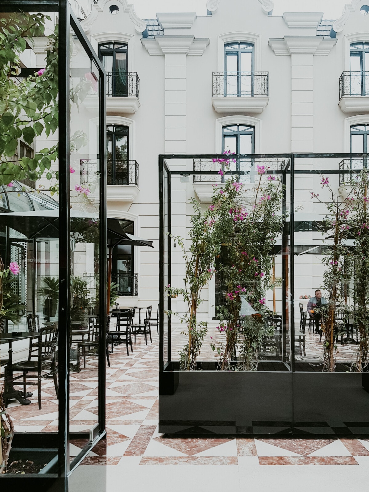 Tirana Arte Cafe Blloku