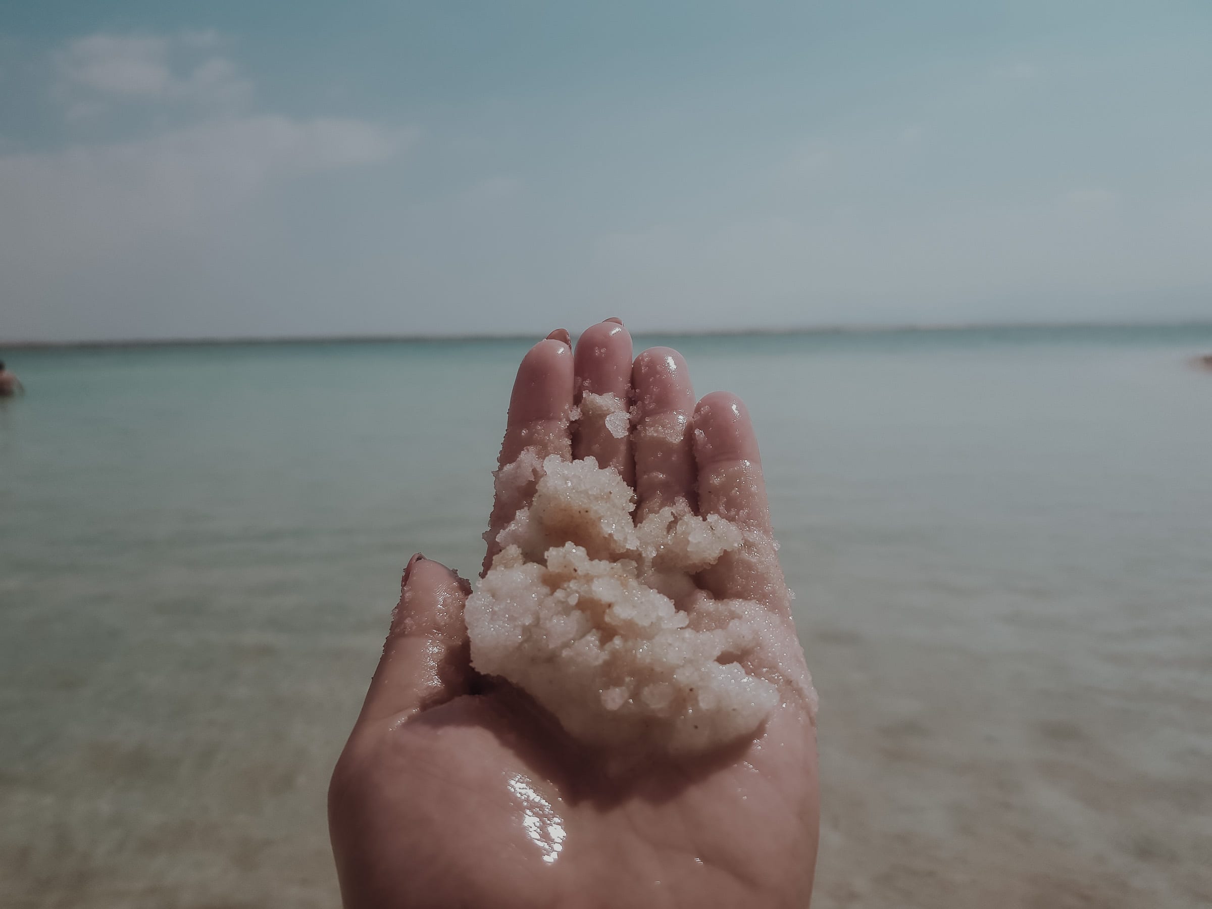 Ein Bokek: Am Toten Meer in Israel