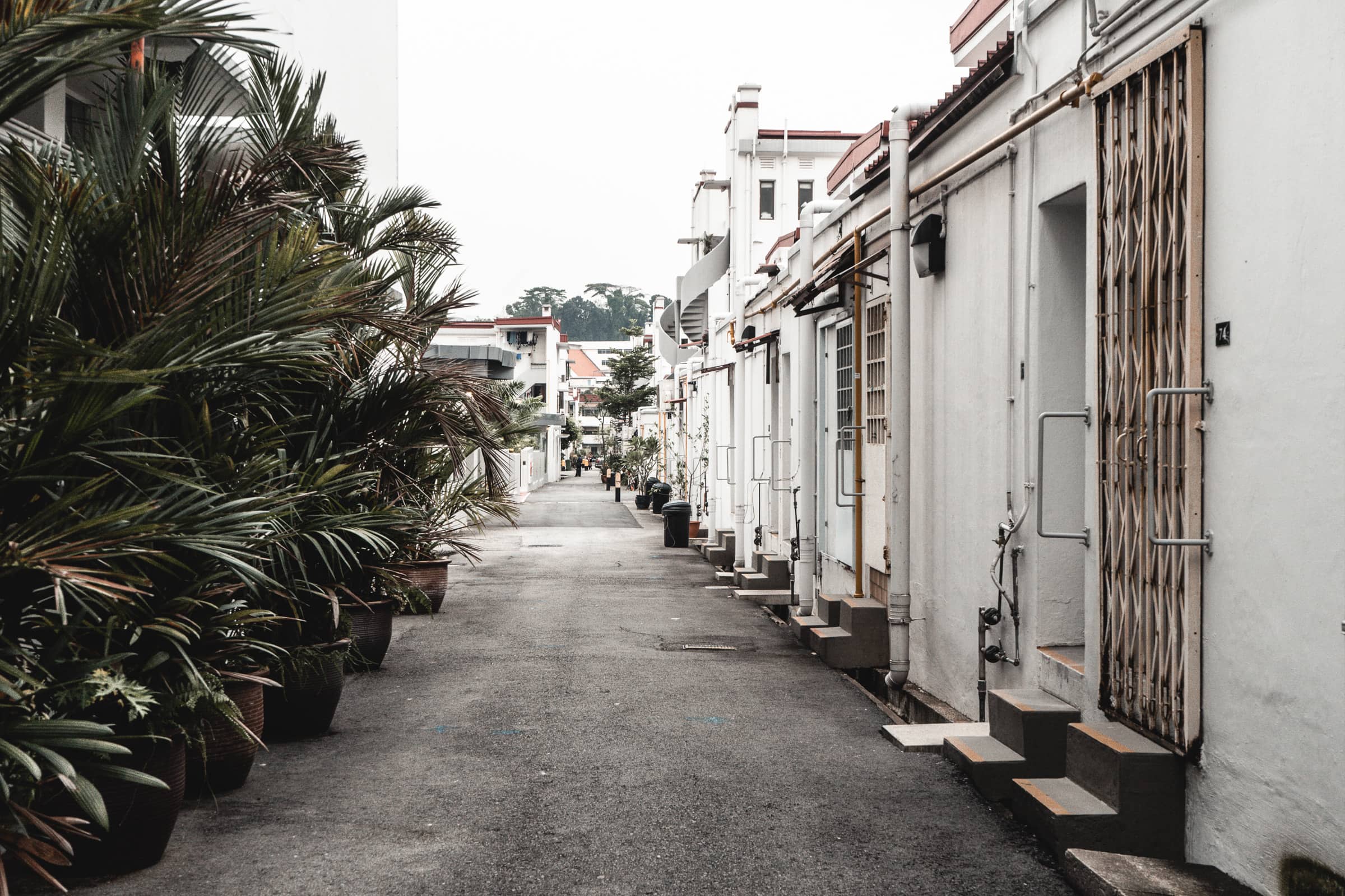 Tiong Bahru Singapur