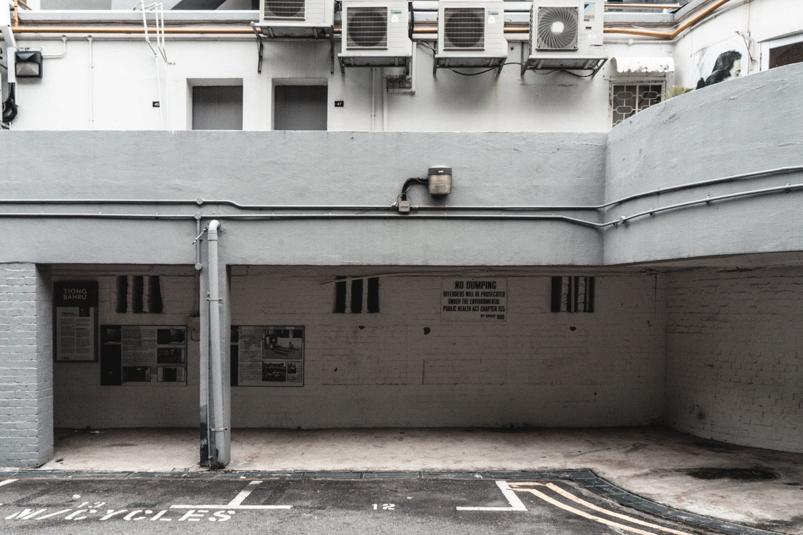 Tiong Bahru Singapur