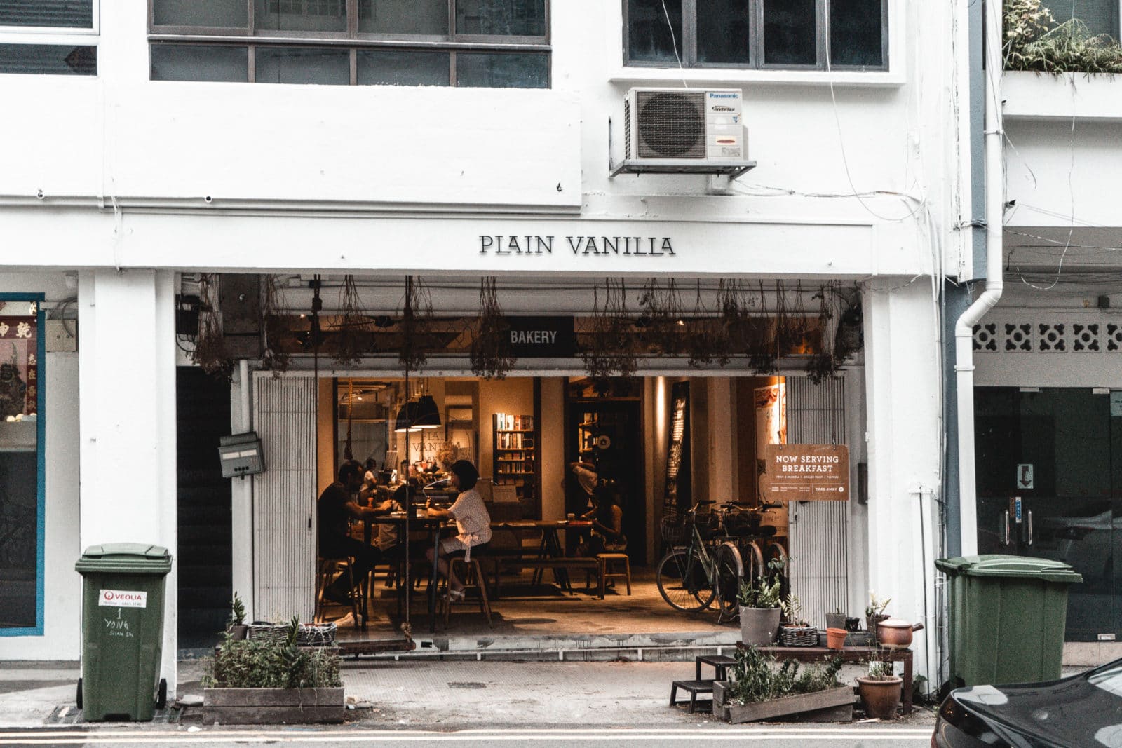 Tiong Bahru Singapur