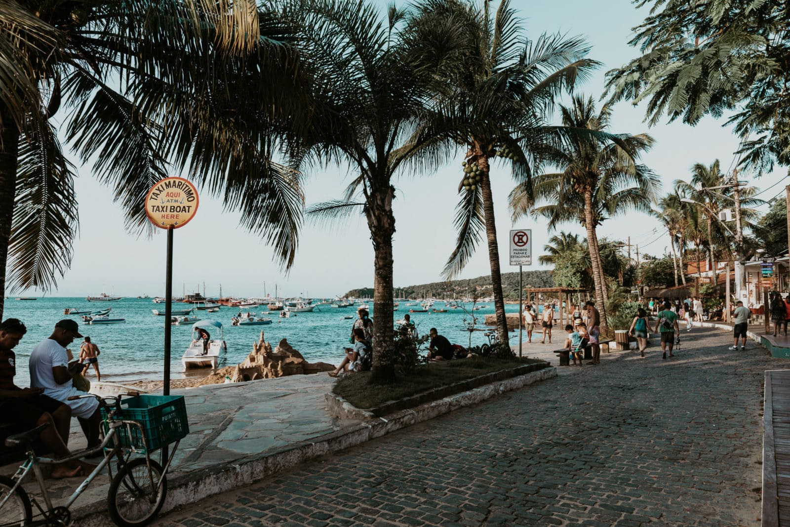 Orla Buzíos Promenade