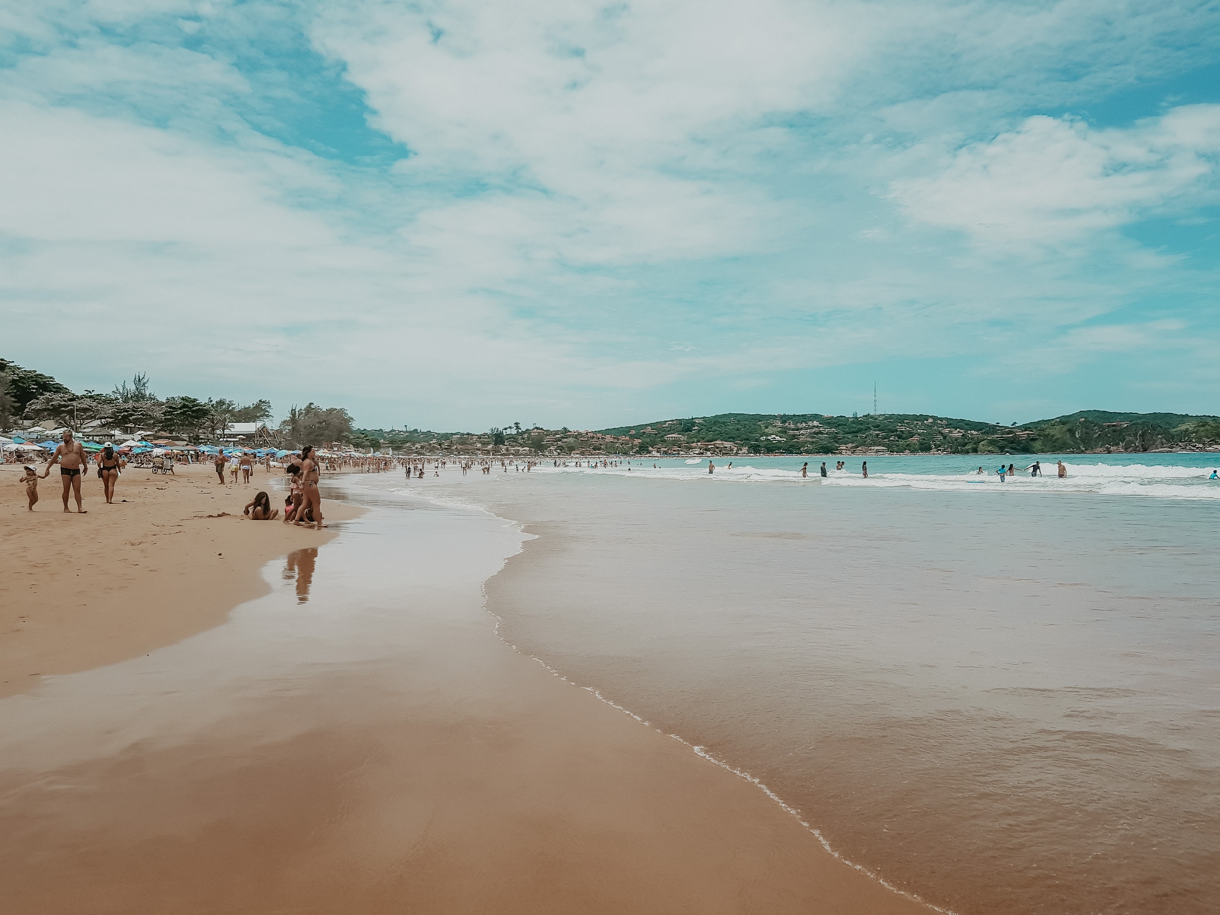 Búzios: Traumhafte Strände & laue Nächte bei Rio de Janeiro