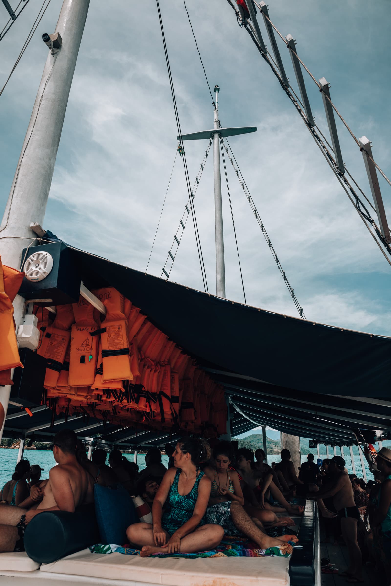 Bootsausflug mit Escuna