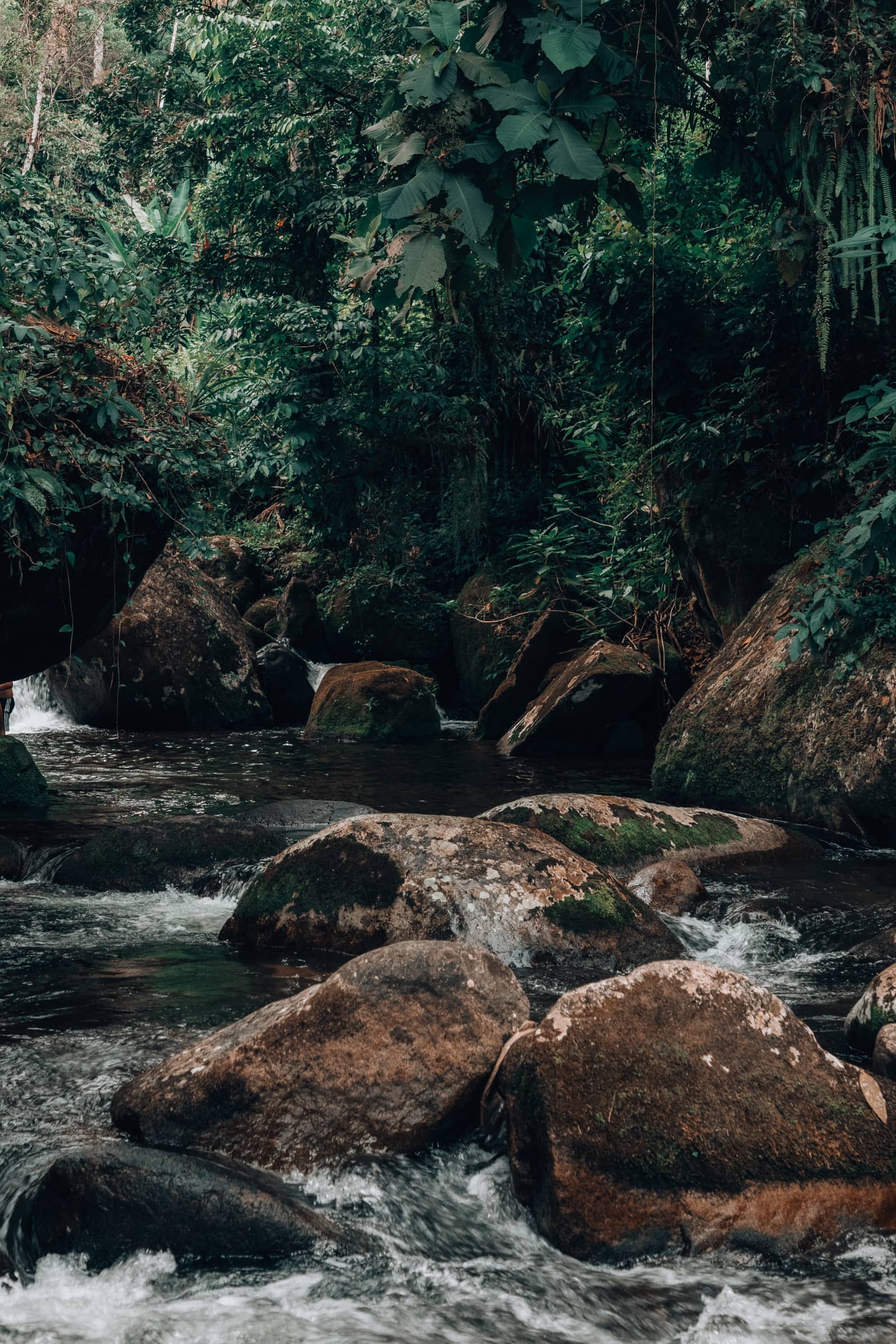 Poço do Tarzan bei Paraty