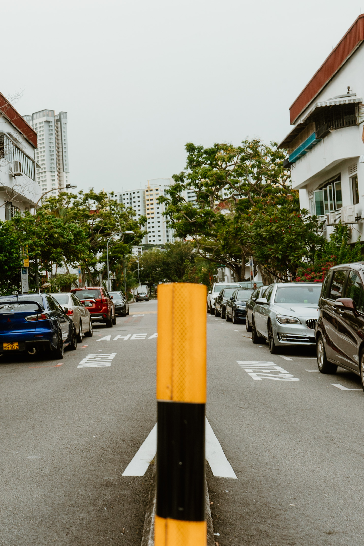 Tiong Bahru Singapur