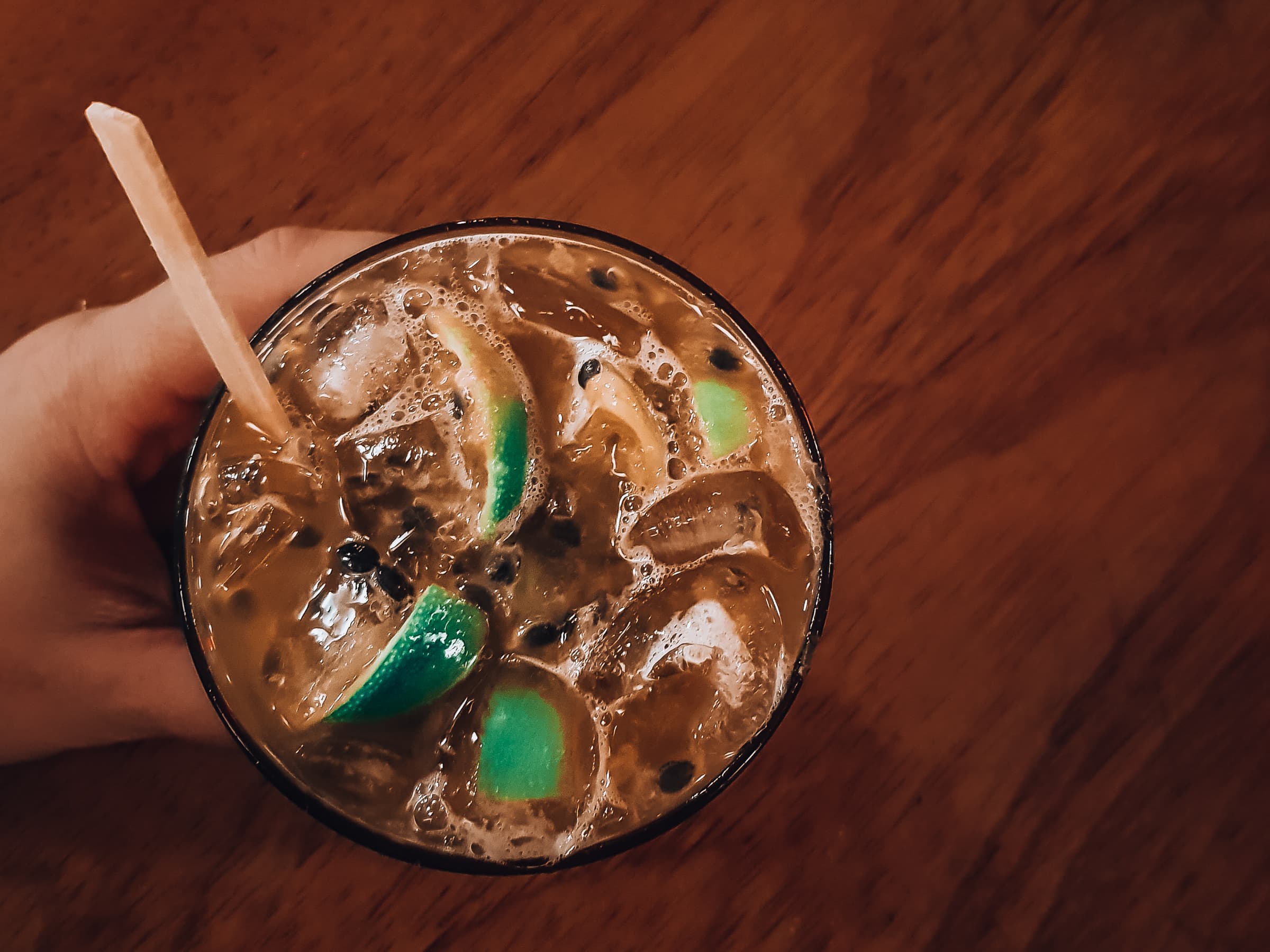 Jorge Amado Paraty Cocktail Rezept