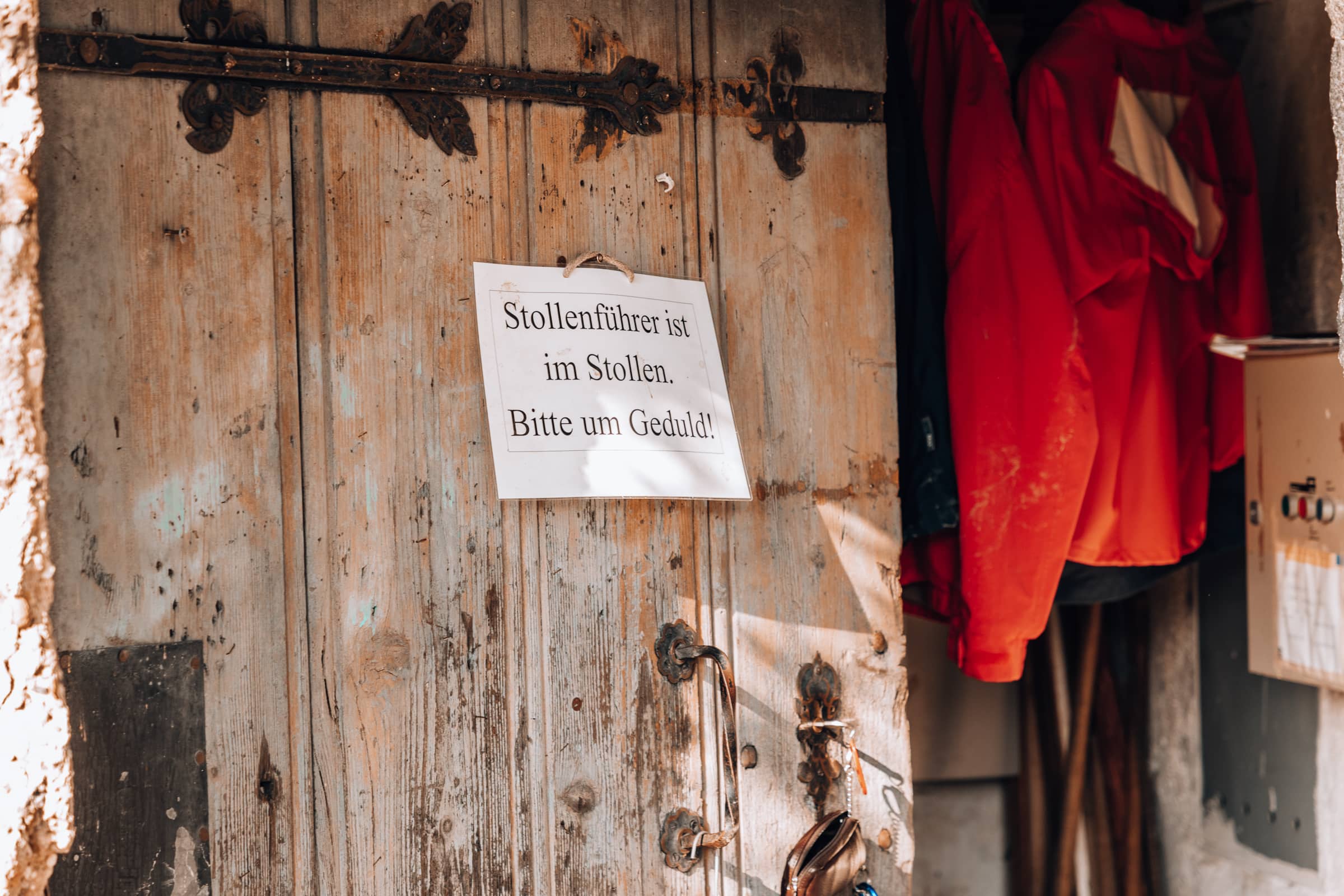 Salzburg Almkanal Führung