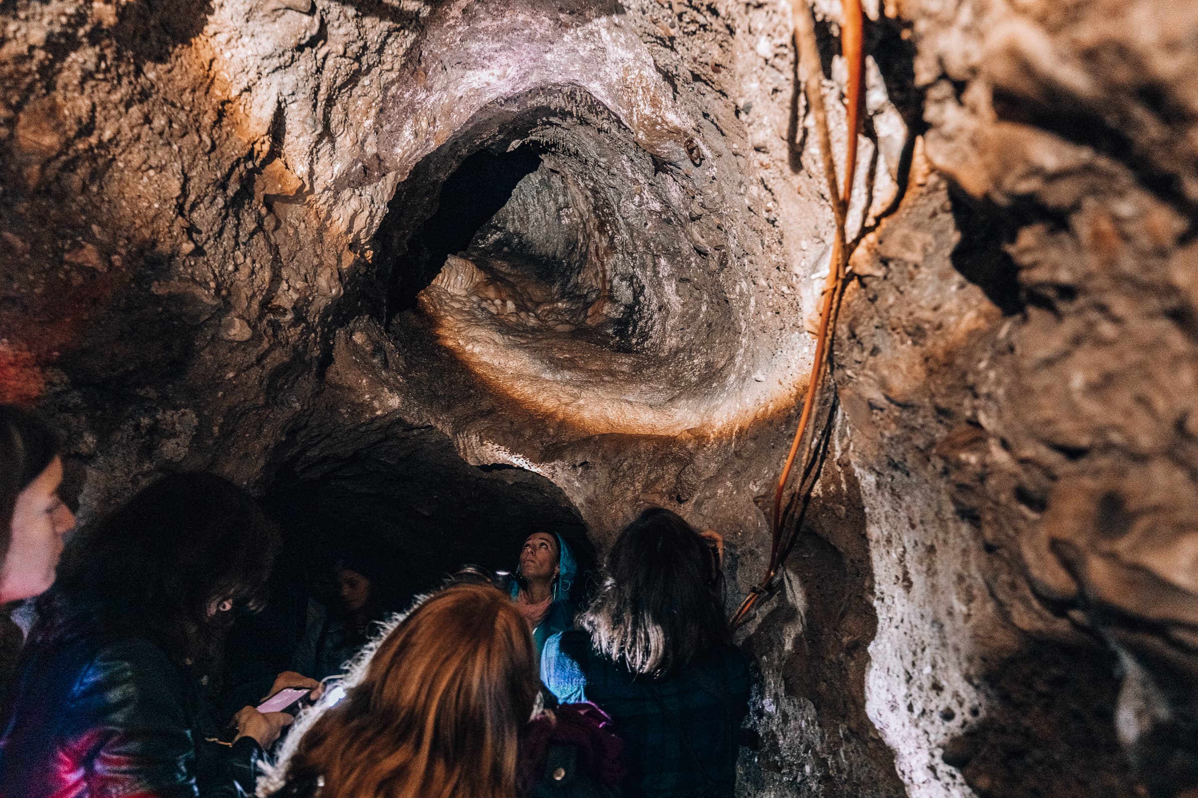 Salzburg Sehenswürdigkeiten Führung durch den Almkanal