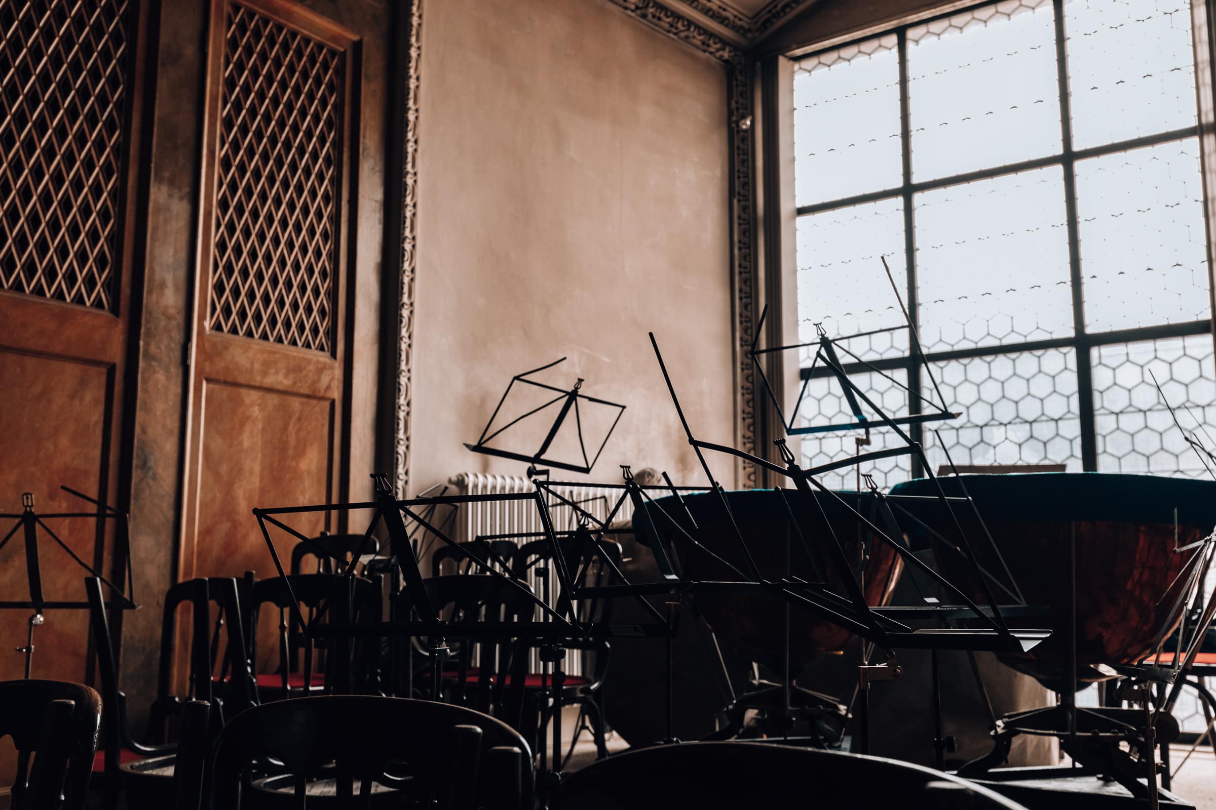 Salzburg Sehenswürdigkeiten Orgelempore im Dom zu Salzburg