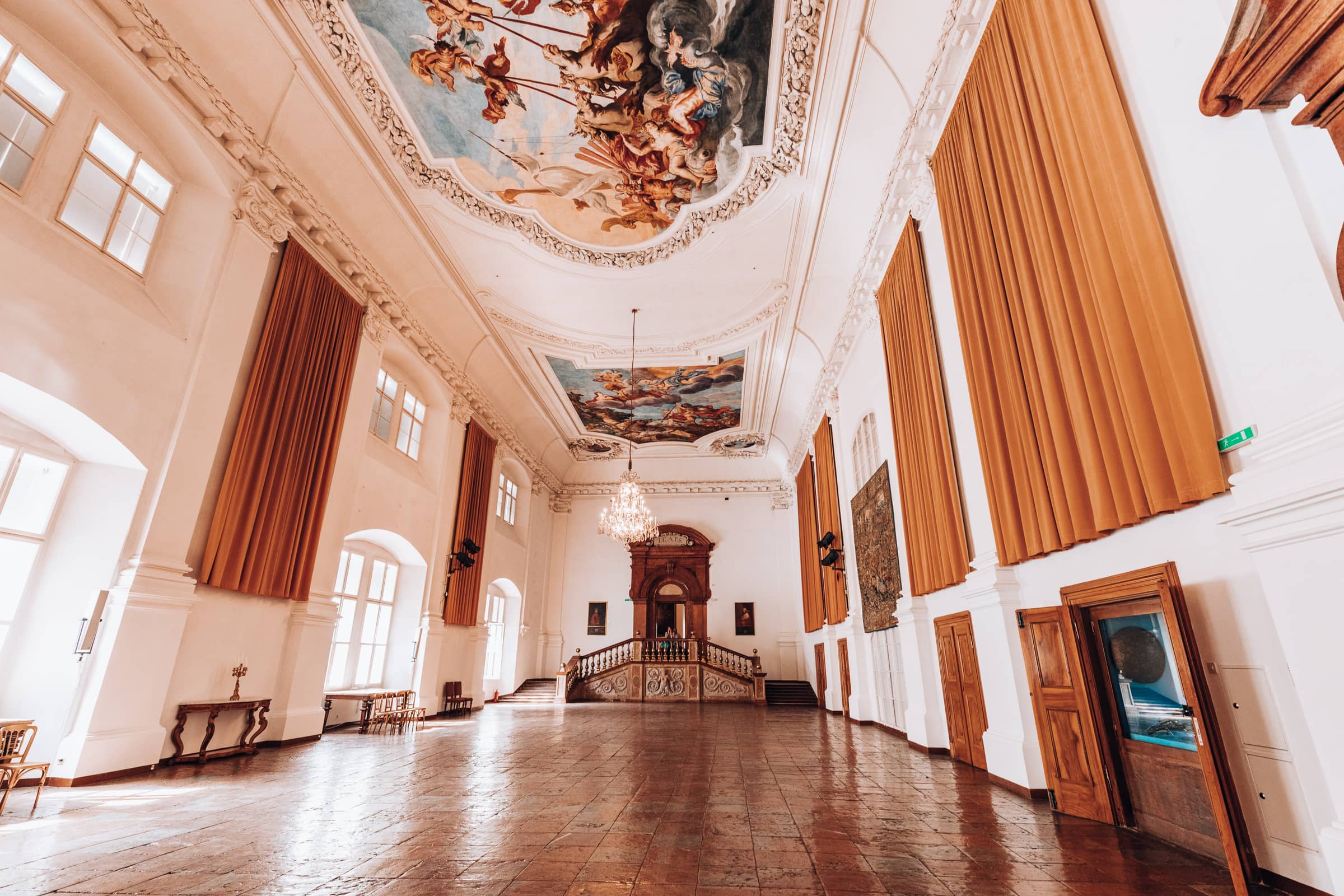 Salzburg Sehenswürdigkeiten DomQuartier