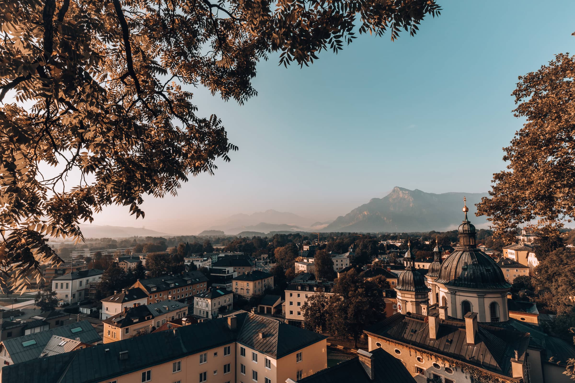 12 coole Salzburg Sehenswürdigkeiten, die du unbedingt sehen musst!