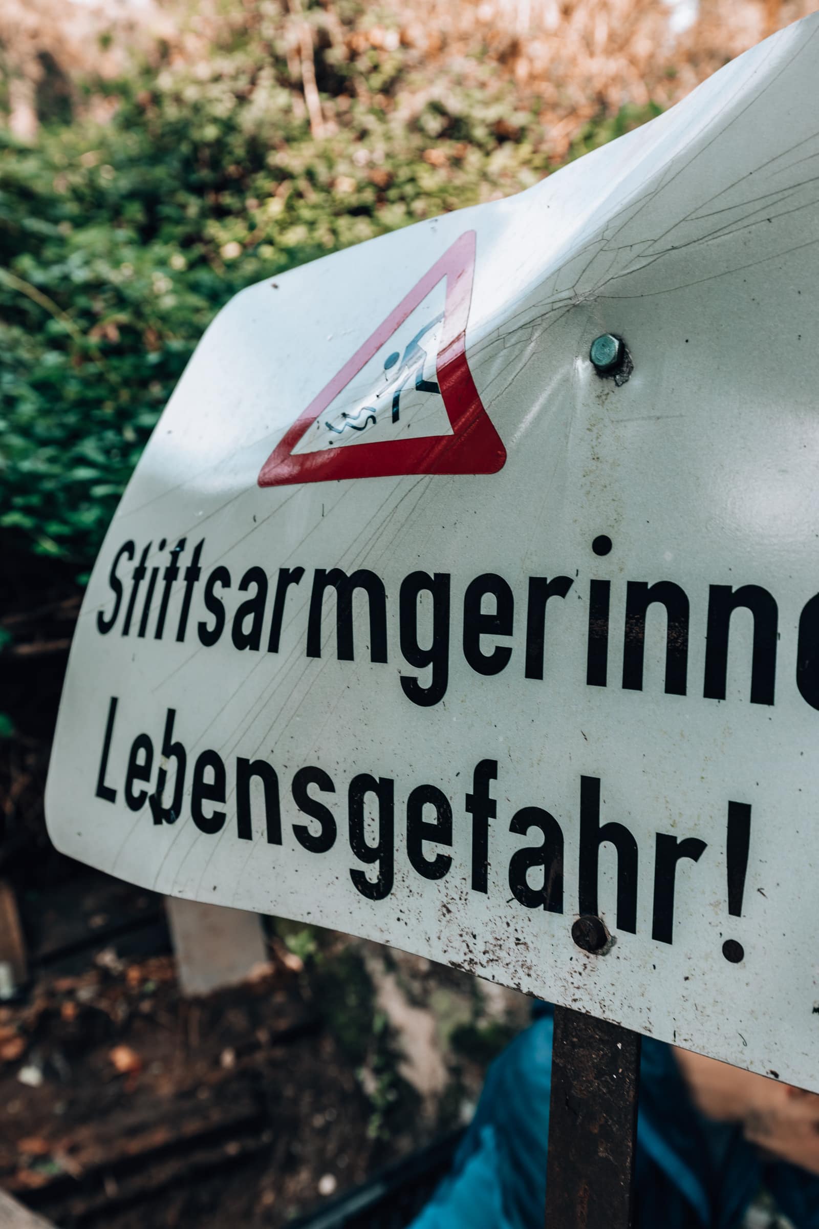 Almkanal Salzburg Stiftsarmstollen